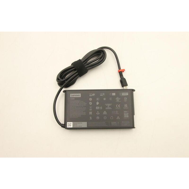 135w Usb-C Power Adapter For Lenovo Laptops