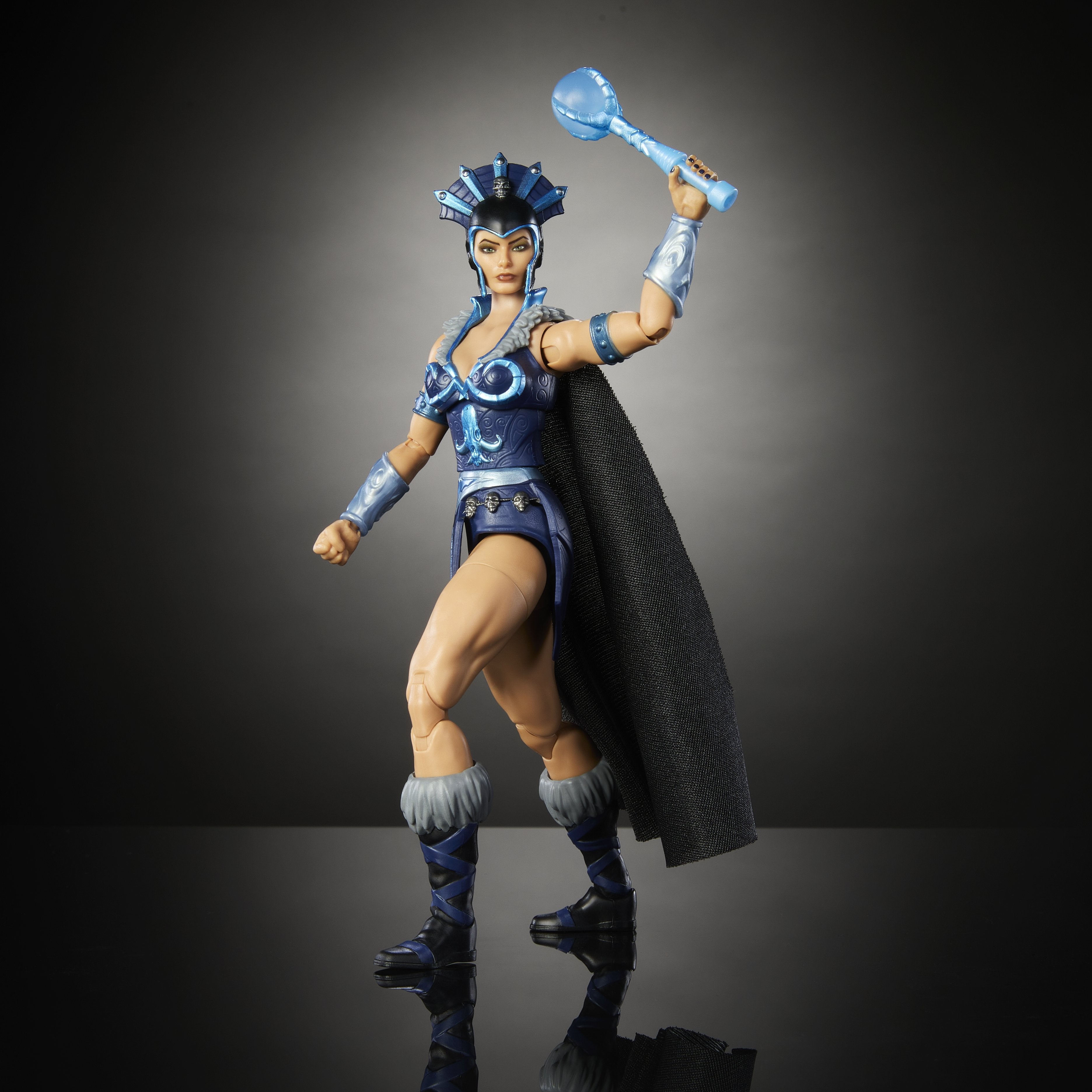 EAN 0194735264858 - Masters of the Universe Masterverse New Eternia Evil-Lyn imagen 5