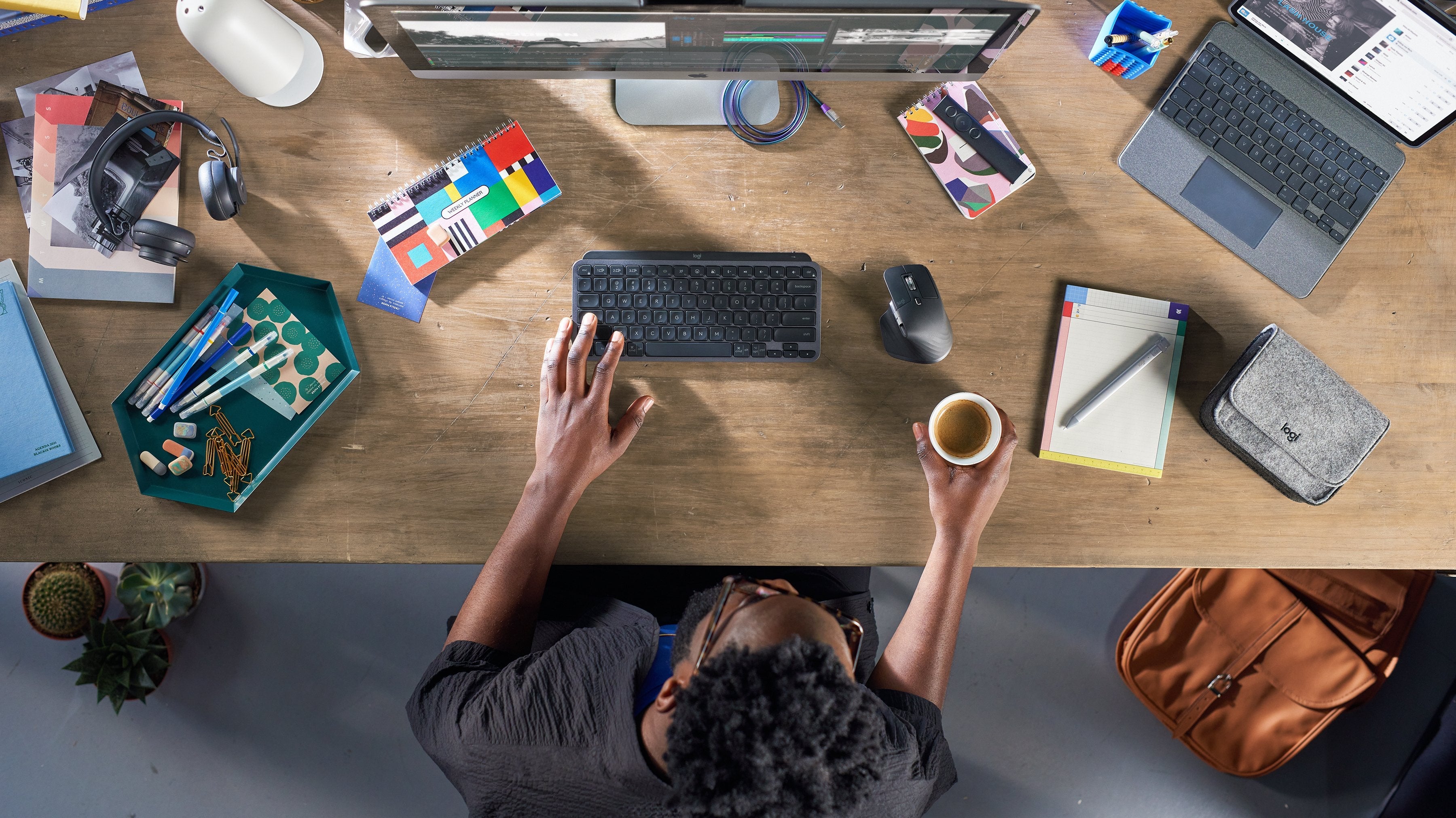 Mx Keys Minimalist Wless Illuminated Kb