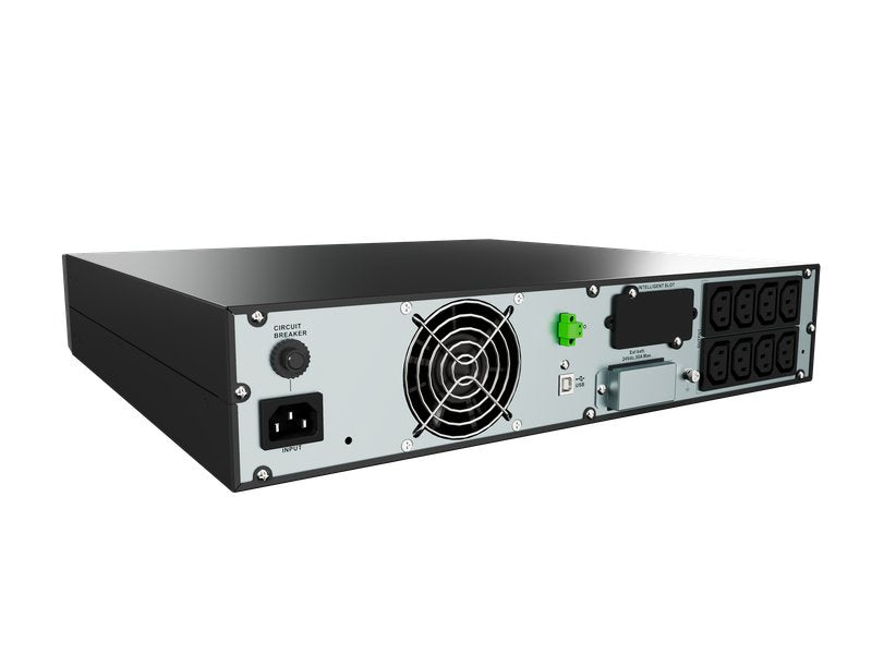 EAN 0767041034394 - Vertiv Liebert GXE3-1000IRT2UXL sistema de alimentación ininterrumpida (UPS) Doble conversión (en línea) imagen 5