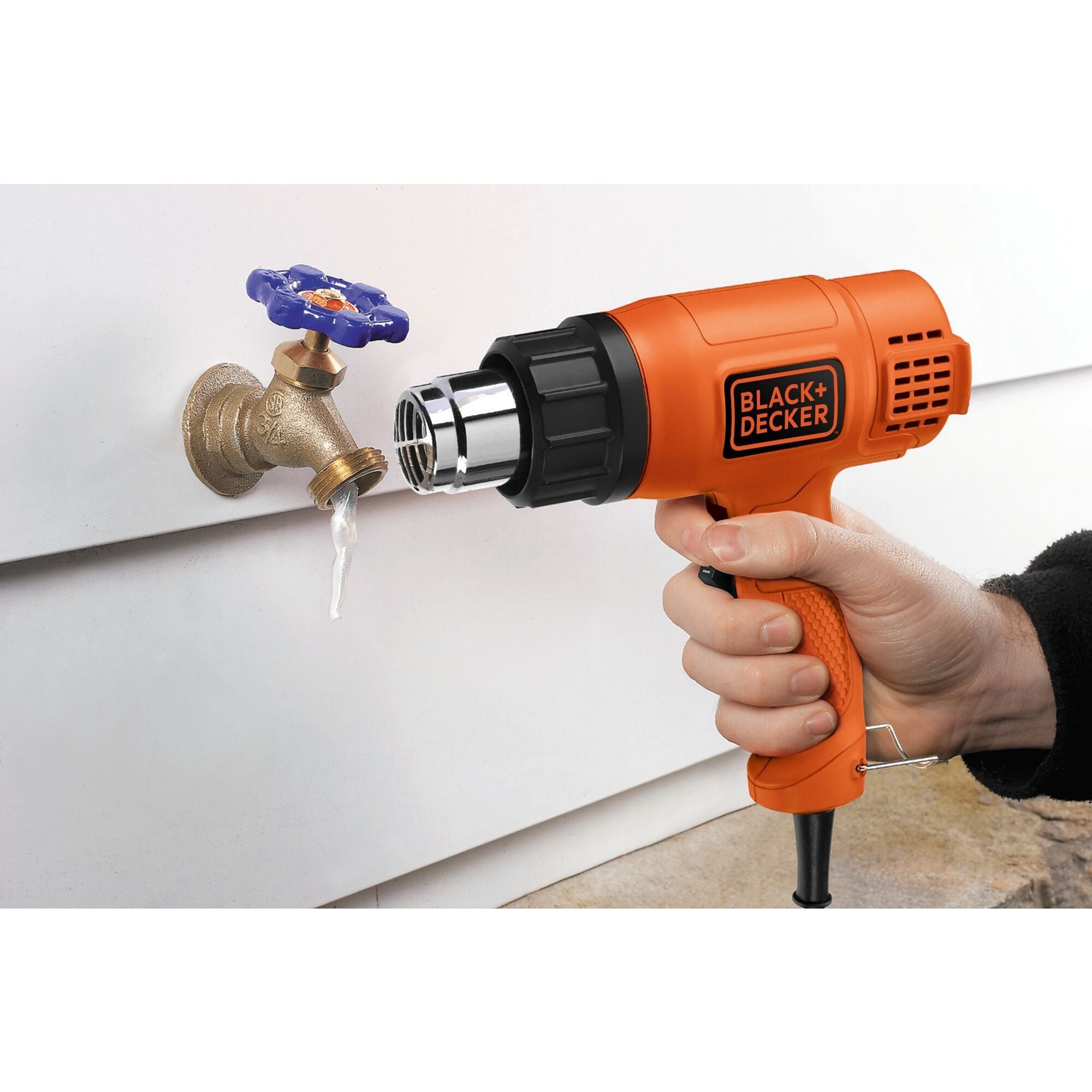 Decapador Térmico 1750w Kx1650 Black & Decker