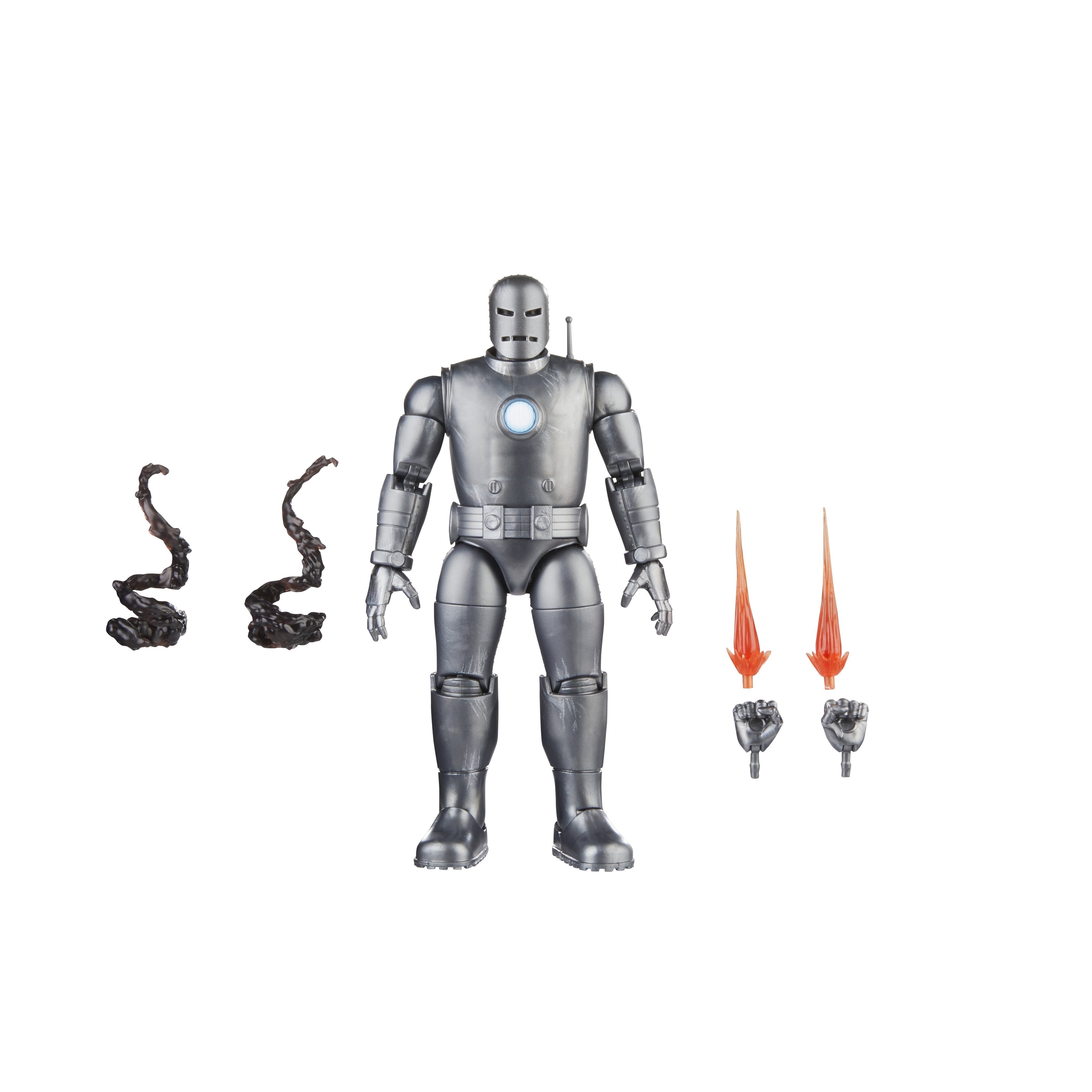 EAN 5010996142528 - Marvel Iron Man (Model 01) imagen 7