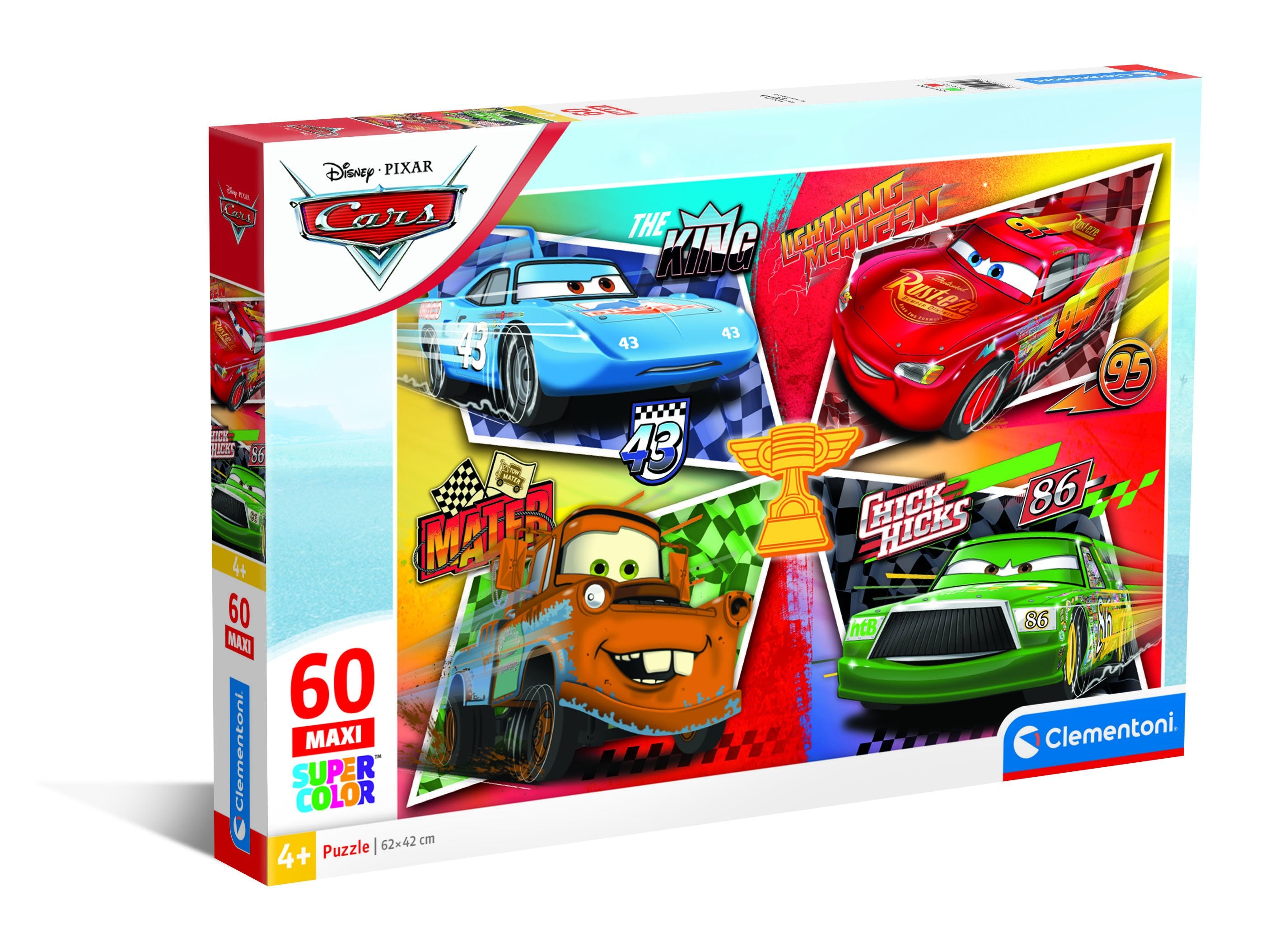 EAN 8005125263325 - Clementoni 26332 puzzle imagen 1