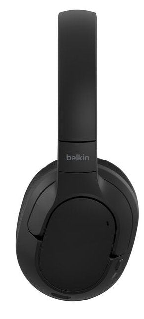 EAN 0745883908868 - Belkin AUD009HQBK auricular y casco Auriculares Inalámbrico Diadema Llamadas/Música USB Tipo C Bluetooth imagen 2