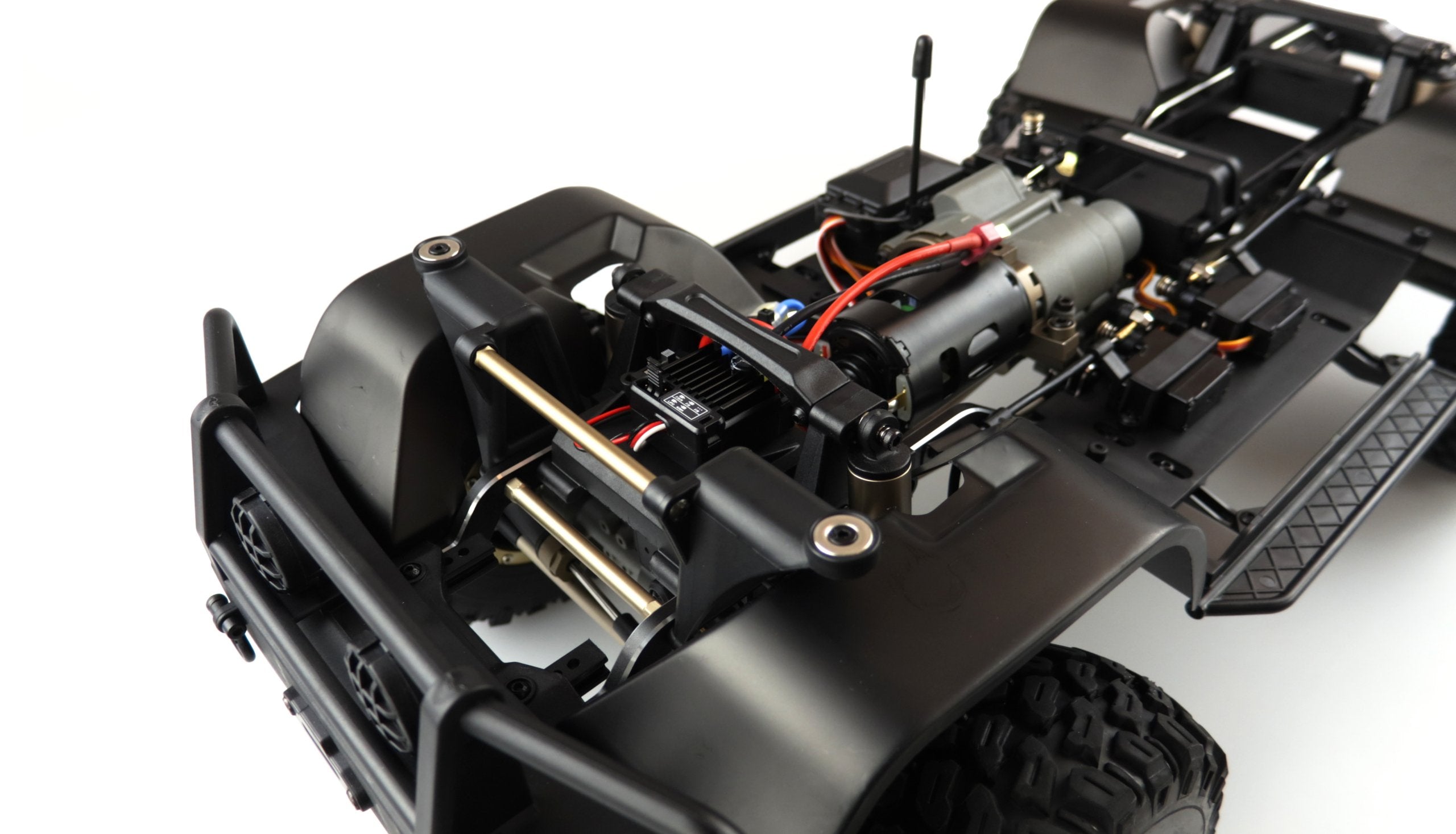 EAN 4260631428352 - Amewi AMXROCK RCX8P modelo controlado por radio Coche todoterreno Motor eléctrico 1:8 imagen 8