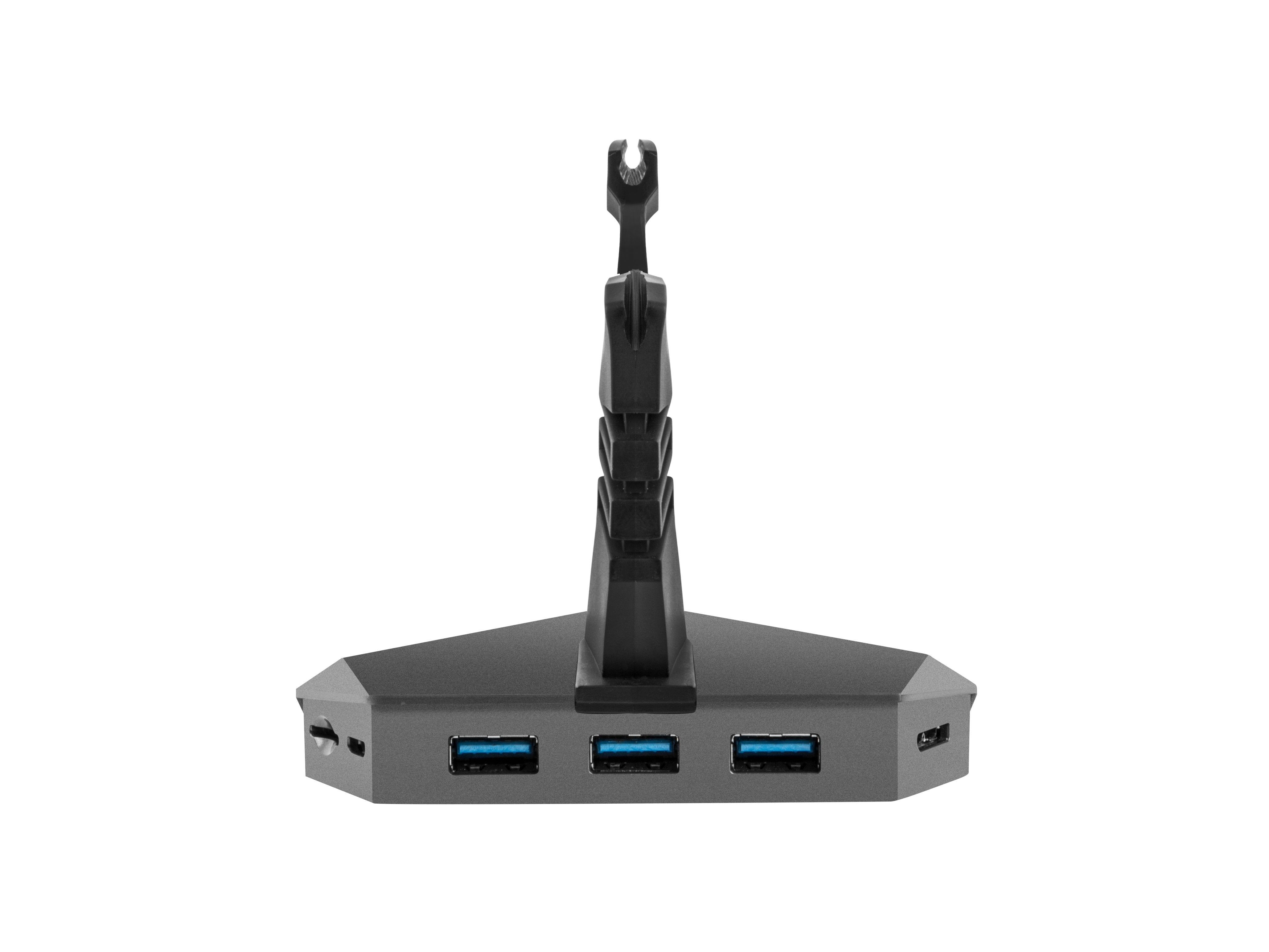 EAN 5901969405347 - GENESIS Vanad 750 USB 3.2 Gen 1 (3.1 Gen 1) Type-A 5000 Mbit/s Negro, Rojo imagen 7