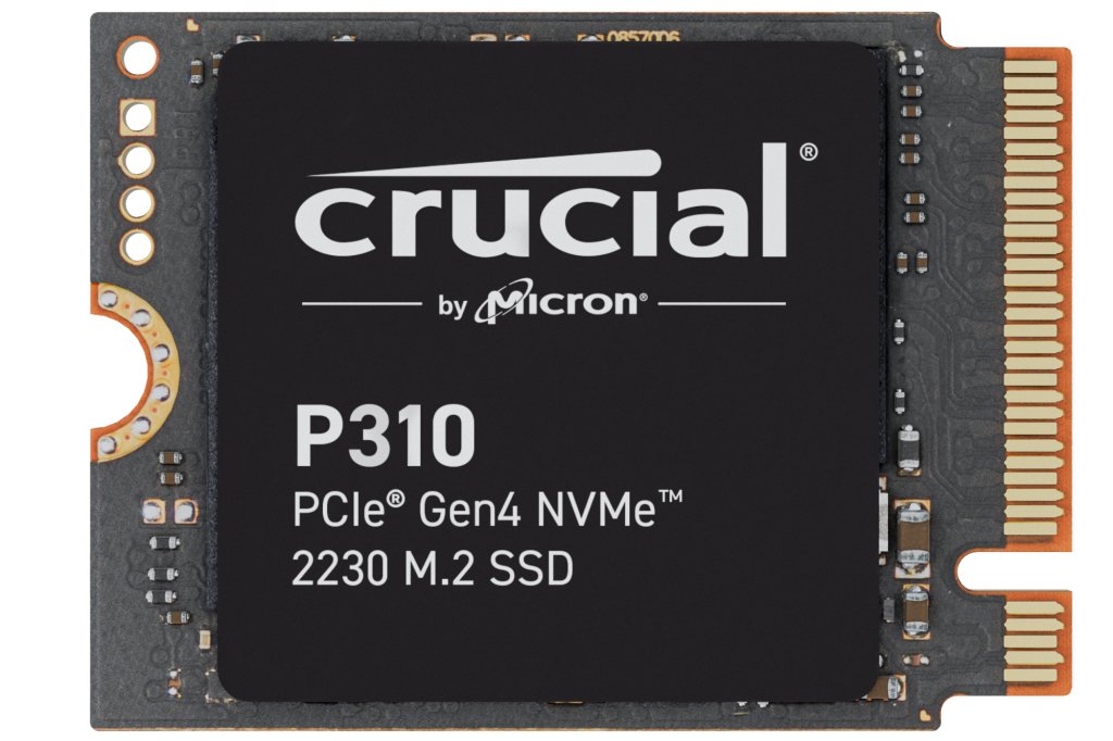 EAN 0649528942265 - Crucial CT2000P310SSD2 unidad de estado sólido PCI Express 4.0 imagen 1