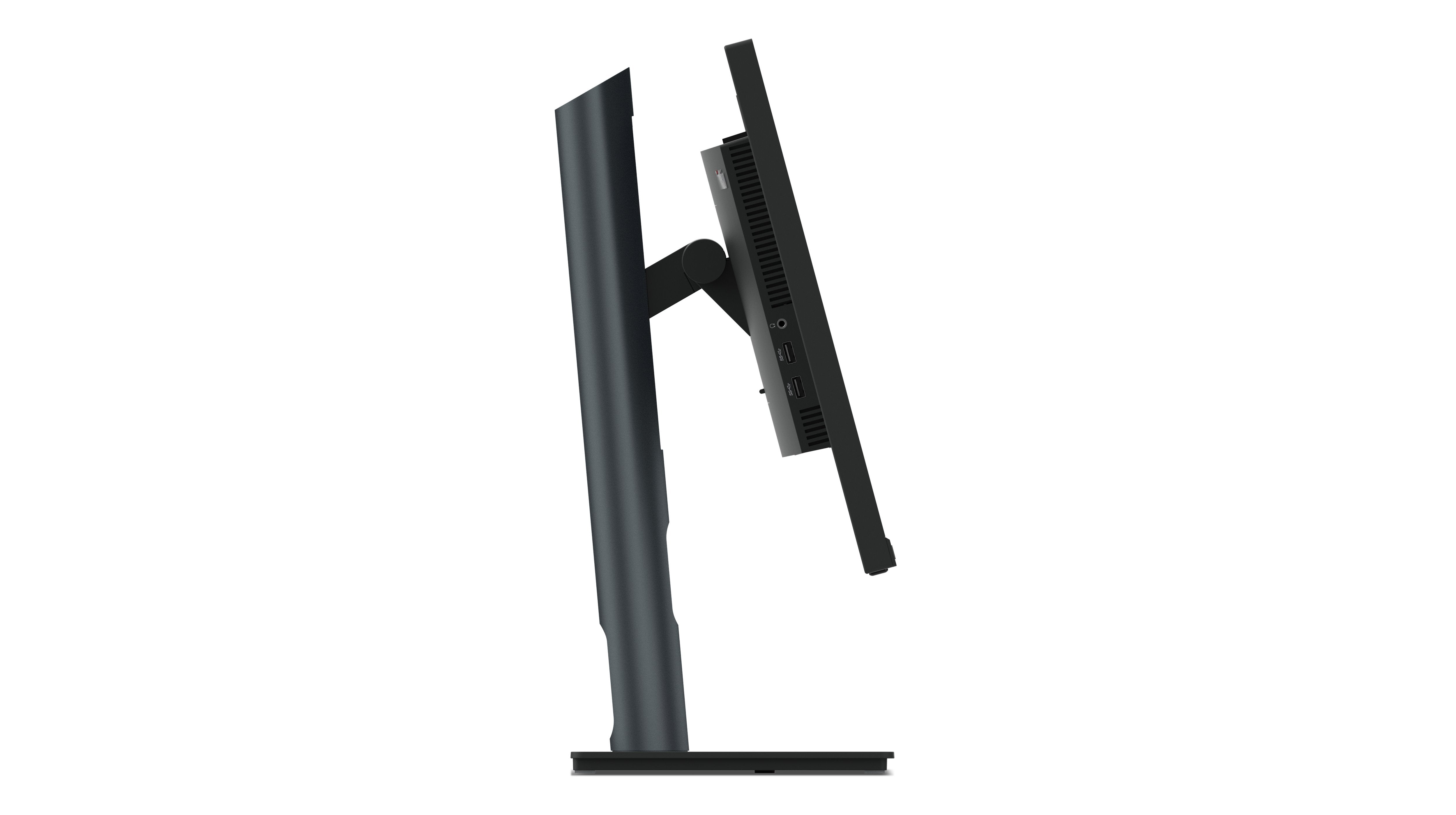 EAN 0196380976834 - Lenovo ThinkVision P24h-30 LED display 60,5 cm (23.8") 2560 x 1440 Pixeles Quad HD Negro imagen 9