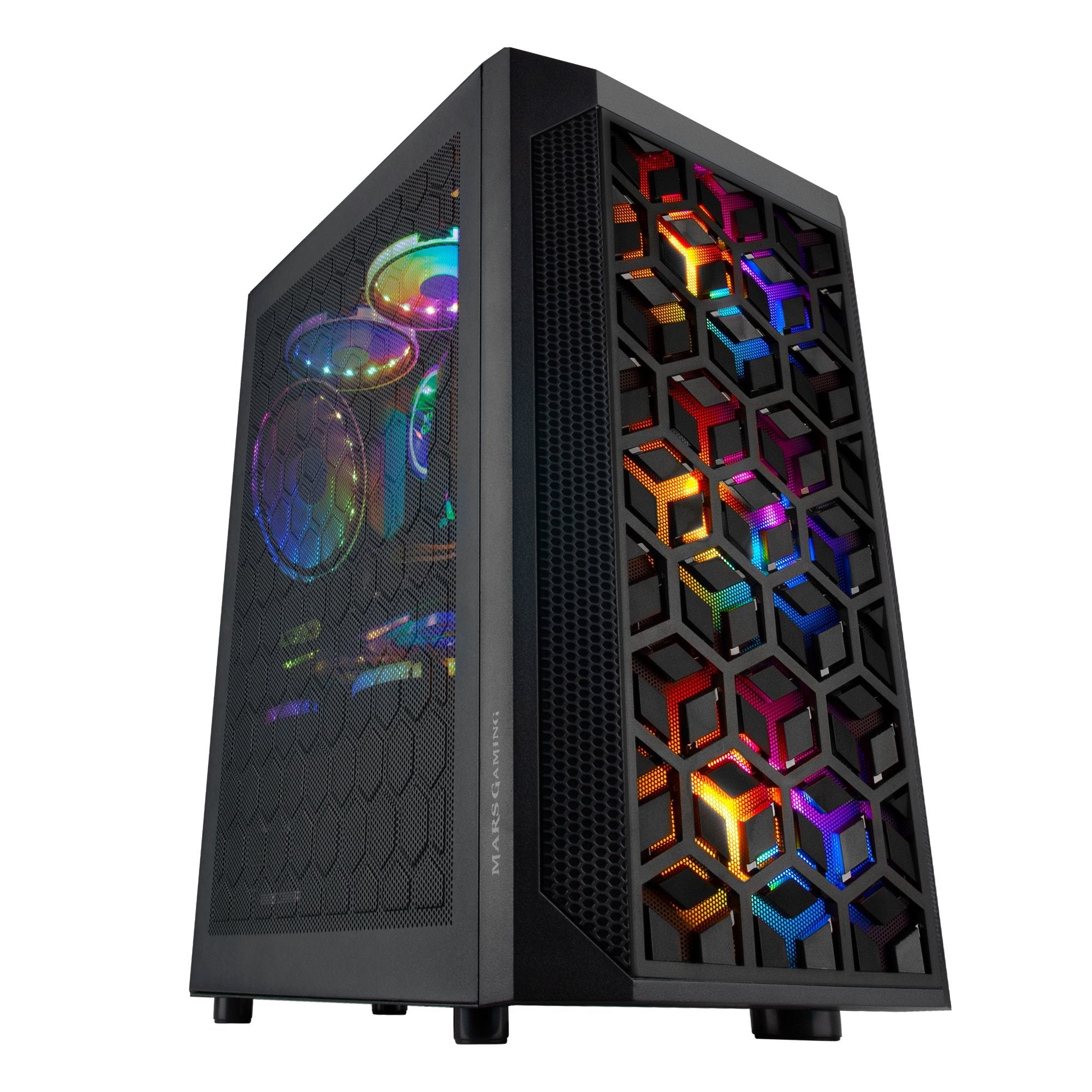 EAN 4711099470884 - Mars Gaming MCMESH carcasa de ordenador imagen 1