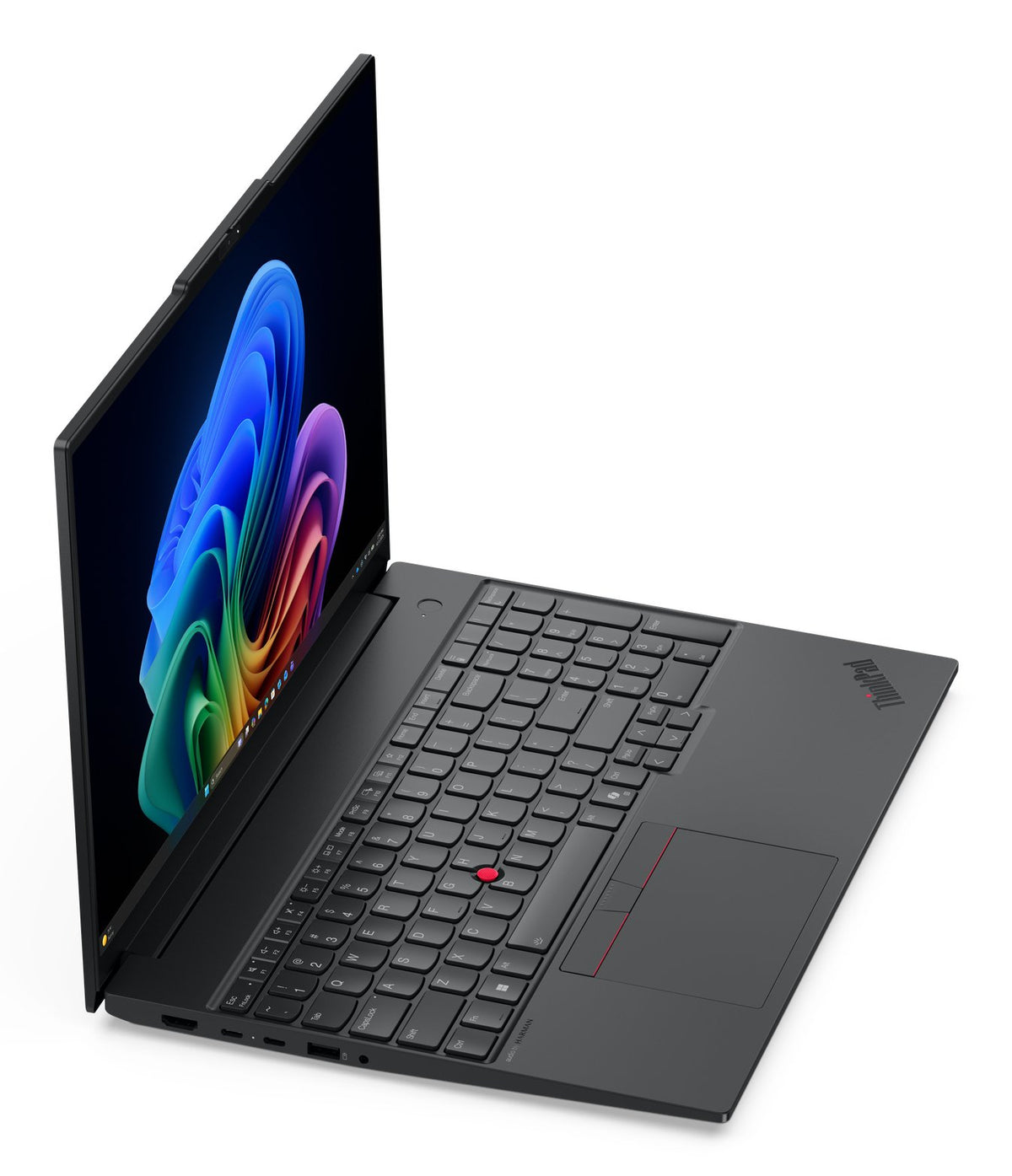 EAN 0199275771149 - Lenovo ThinkPad E16 Gen 4 (AMD) Copilot+ PC AMD Ryzen AI 5 330 Portátil 40,6 cm (16") WUXGA 16 GB DDR5-SD imagen 7