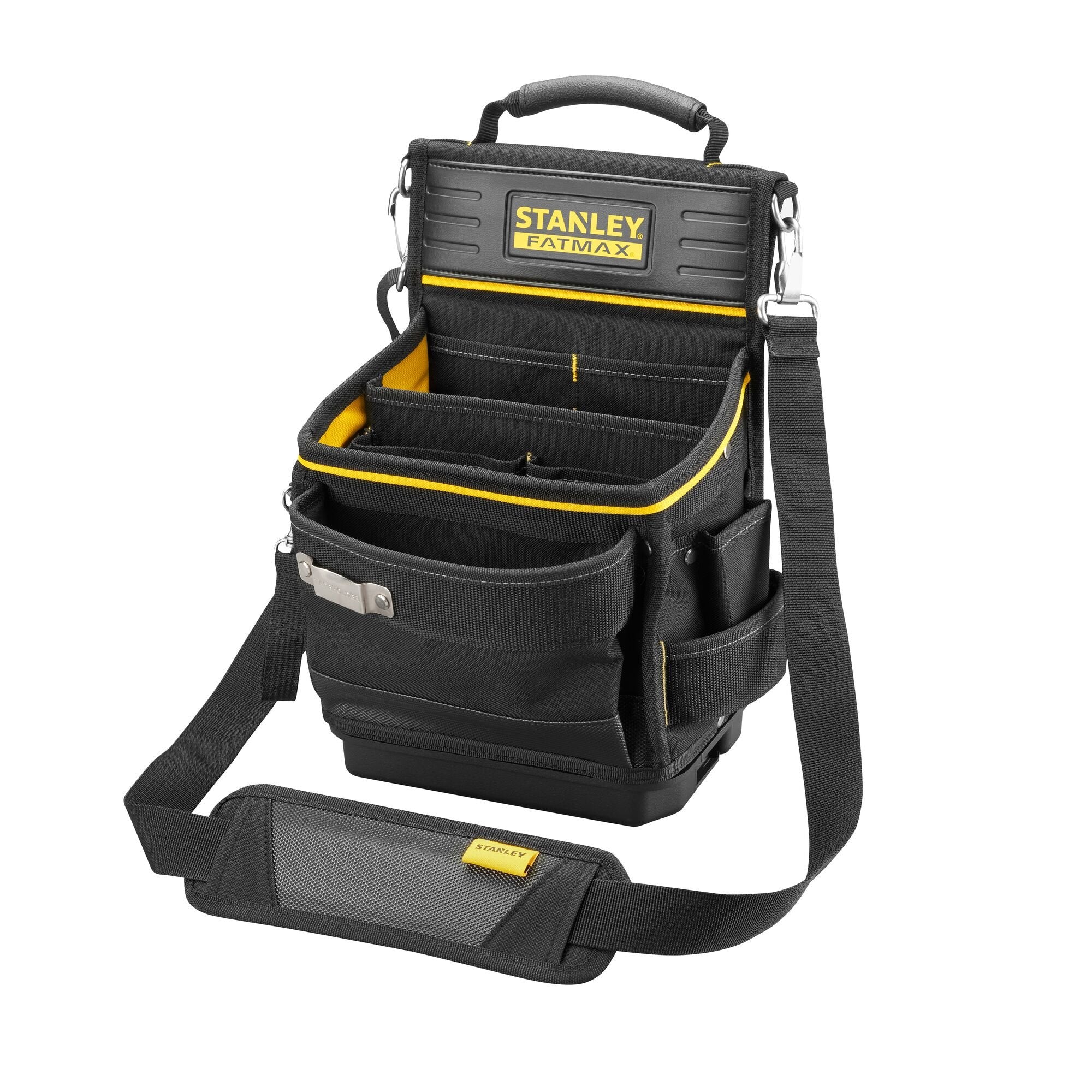 Makita Fatmax Pro-Stack Organizador, Bolso Negro/Amarillo Fmst17624-1