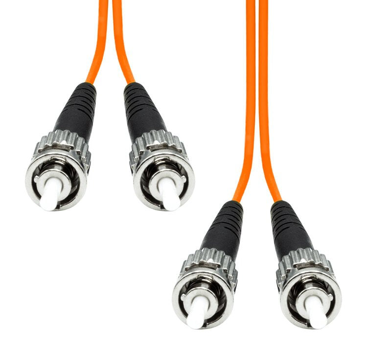 Proxtend Fo-Ststom1d-010 Cable De Fibra Optica 10 M St Om1 Naranja