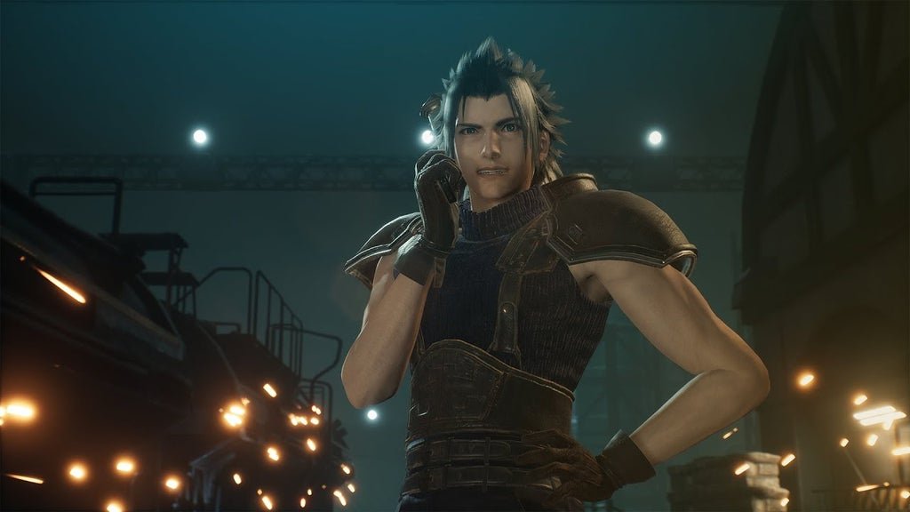 EAN 5021290095199 - Square Enix Crisis Core –Final Fantasy VII– Reunion Estándar Alemán, Inglés, Español, Francés, Italiano, imagen 4