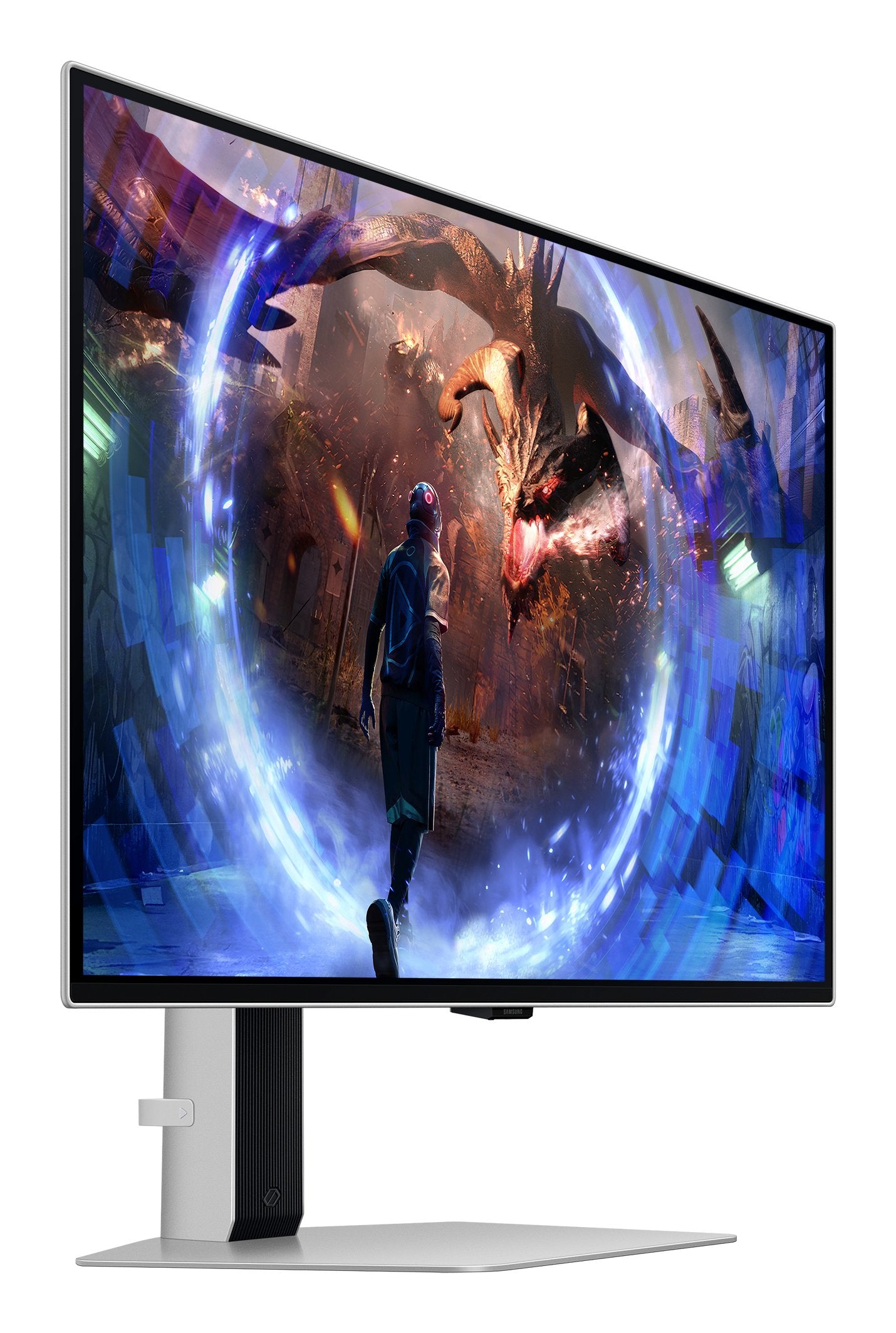 EAN 8806095503165 - Samsung G60SD pantalla para PC 68,6 cm (27") 2560 x 1440 Pixeles Quad HD OLED Plata imagen 5