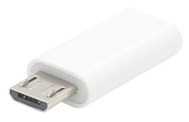 Proxtend Usbmicroba-Usbcw Cambiador De Género Para Cable Usb Micro B Usb C Blanco