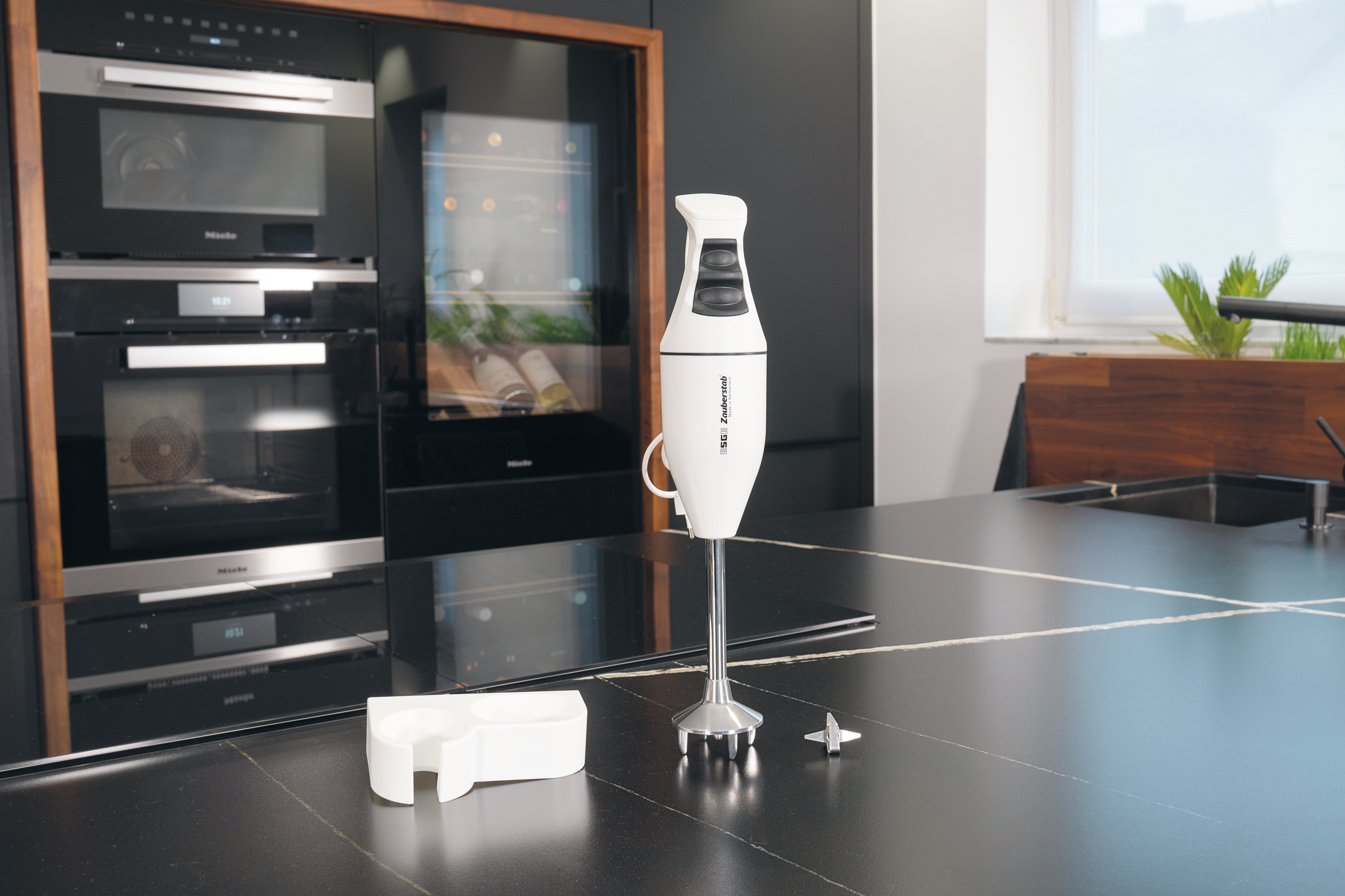 EAN 4011689901201 - ESGE M 100 D Batidora de inmersión 120 W Blanco imagen 5