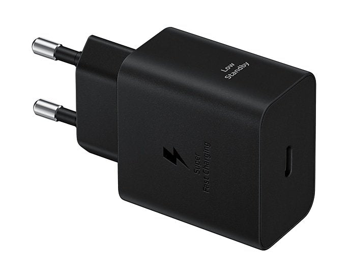 Samsung Schnellladegert 45w Power Ohne Cable Ep-T4511. Negro