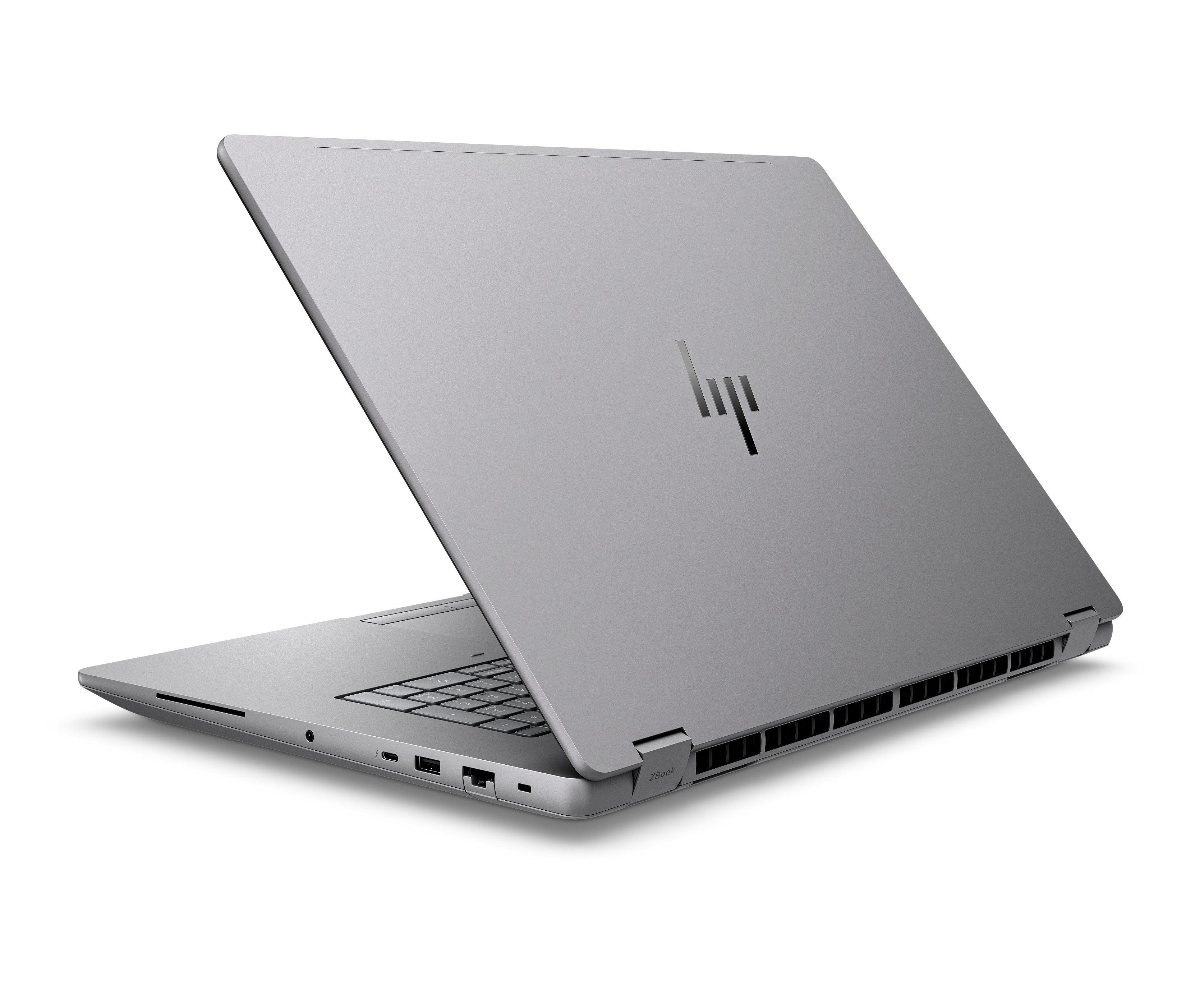 EAN 0821844175316 - HP ZBook Fury G1i 18 inch Mobile Workstation PC Wolf Pro Security Edition - Data Science Intel Core Ultra imagen 3