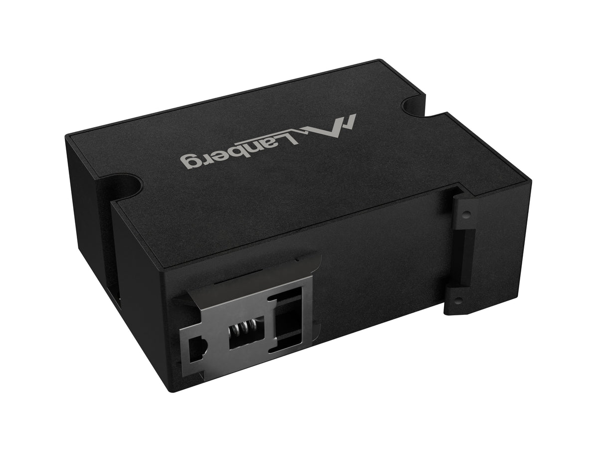 EAN 5901969447286 - Lanberg DIN-FE4-AT-30W adaptador e inyector de PoE Ethernet rápido imagen 3