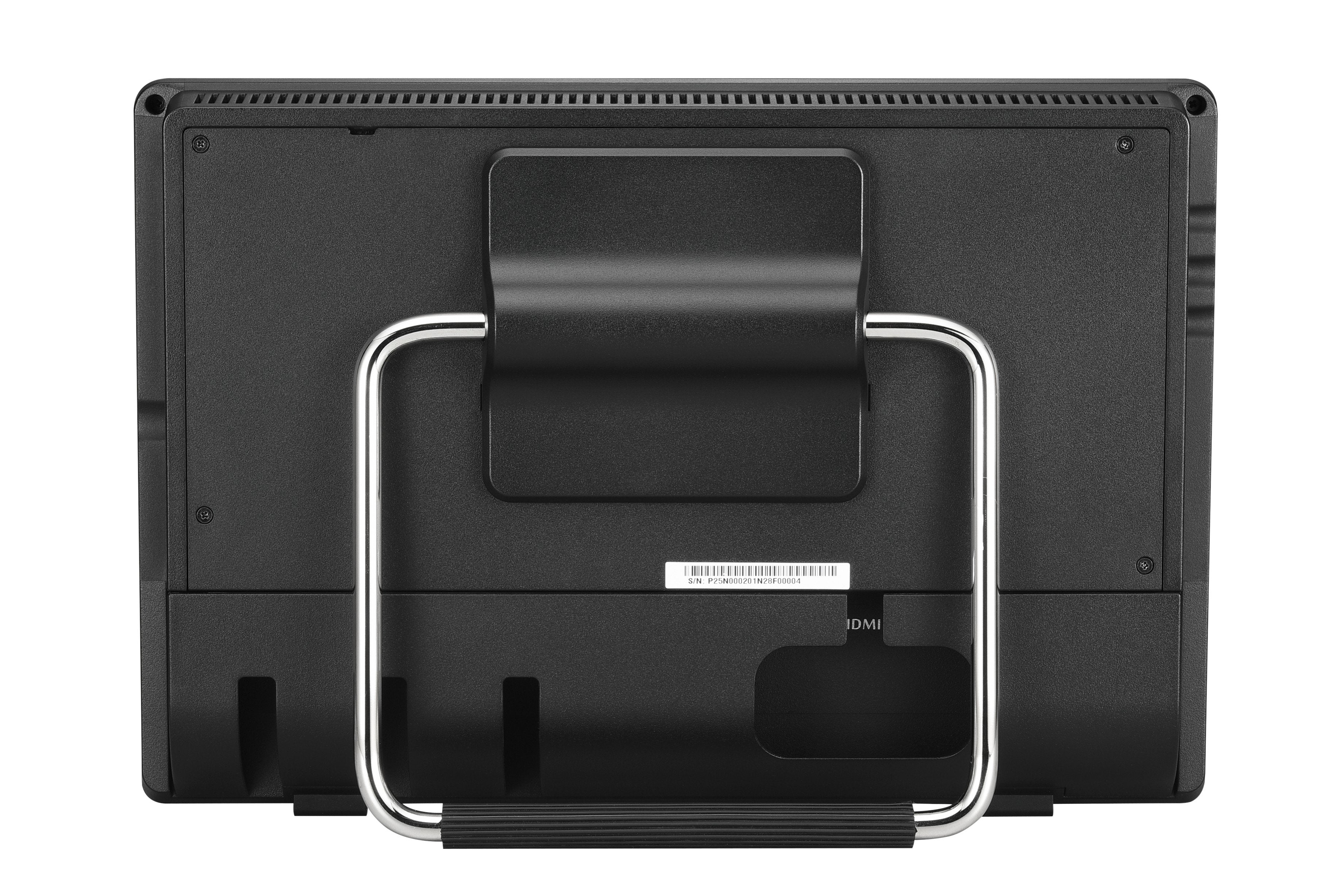 Shuttle Xpc All-In-One P25n, Barebone Negro