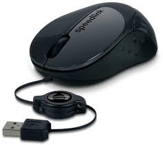 Speedlink Beenie Ratón Oficina Ambidextro Usb Tipo A 1200 Dpi