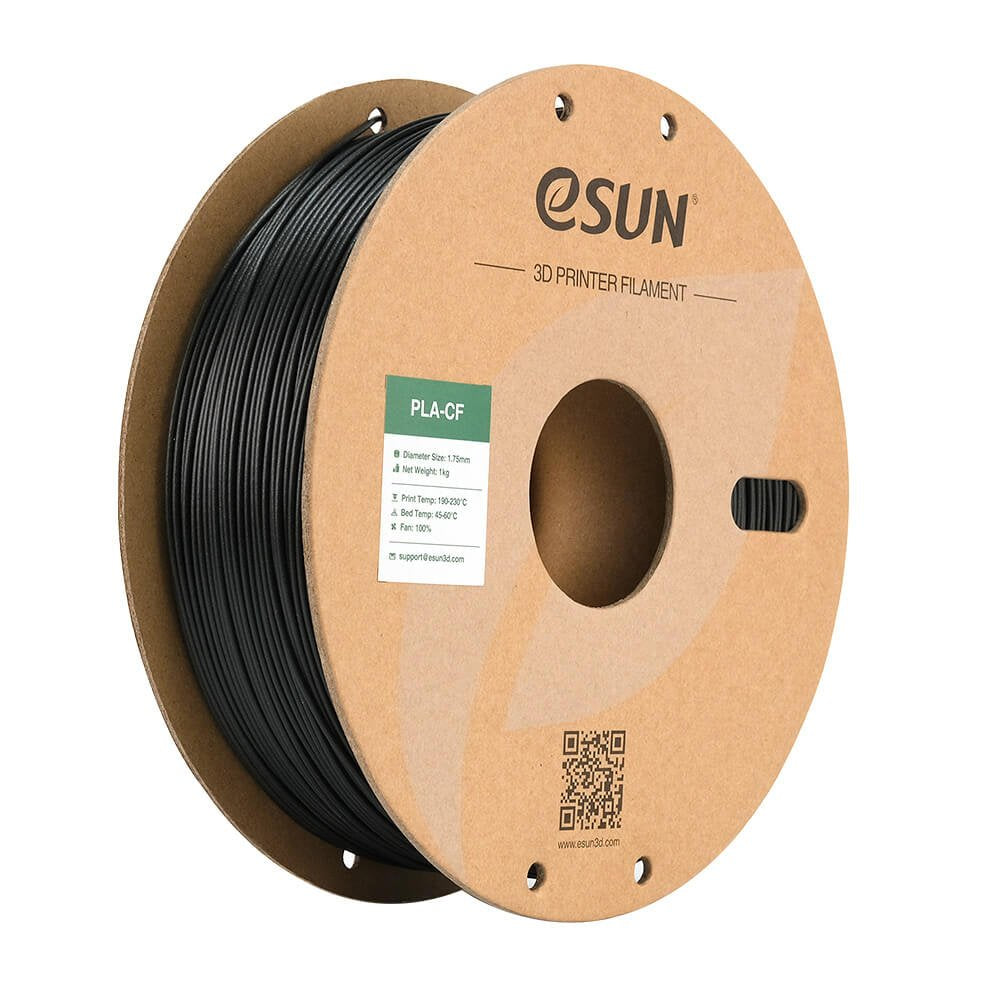 Epla-Cf 1,75mm Negro 1kg