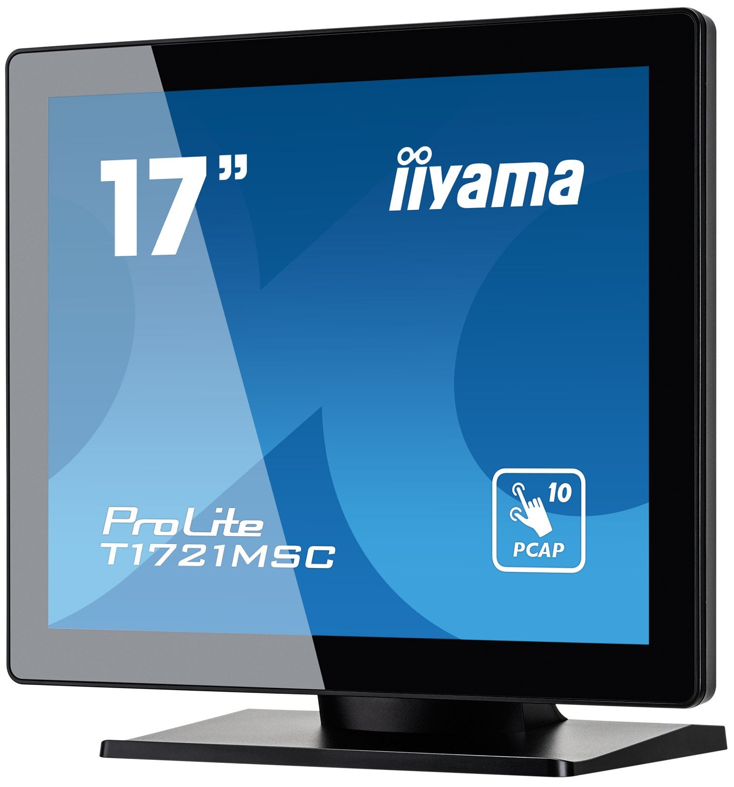 EAN 4948570120659 - iiyama ProLite T1721MSC-B2 pantalla para PC 43,2 cm (17") 1280 x 1024 Pixeles SXGA LED Pantalla táctil Me imagen 5