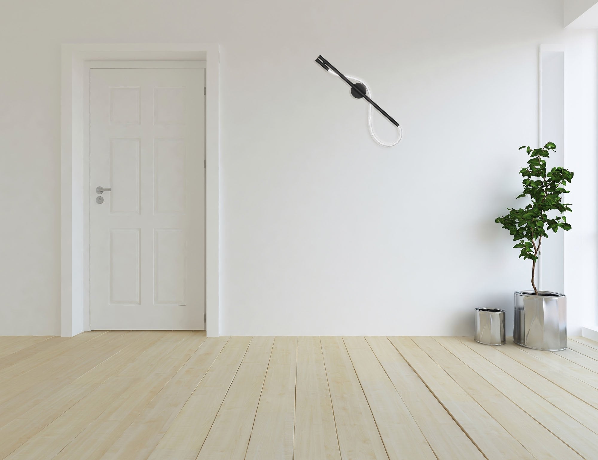 EAN 5901443123583 - Activejet AJE-GINO iluminación de pared 14 W imagen 6