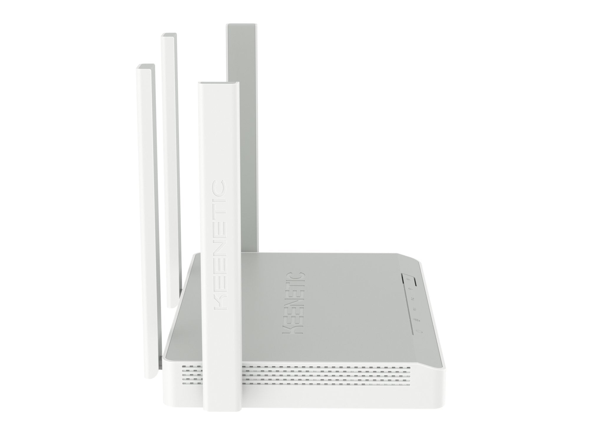Router Wireless Keenetic Wireless Router 1800 Mbps Mesh Wi-Fi 6 Usb 3.0 4x10/100/1000m Kn-3810-01eu
