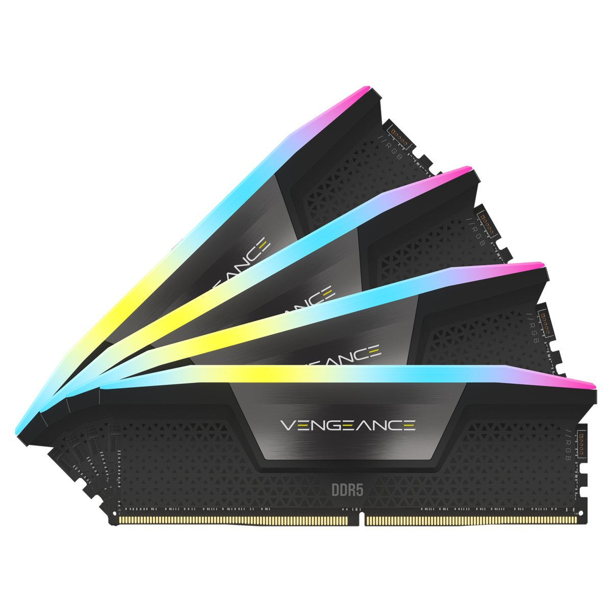EAN 0840006667087 - Corsair Vengeance RGB CMH192GX5M4B5200C38 módulo de memoria 192 GB 4 x 48 GB DDR5 288-pin DIMM imagen 5