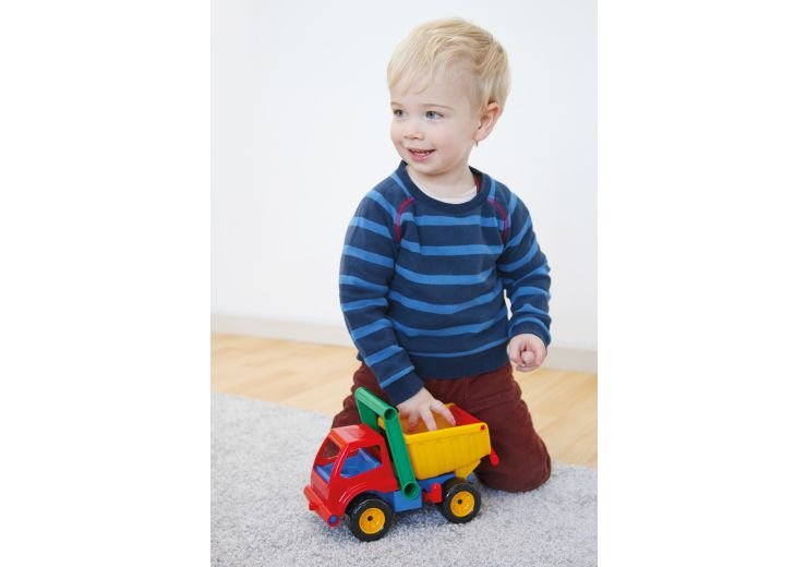 EAN 4006942041503 - Lena Active Dump truck imagen 4