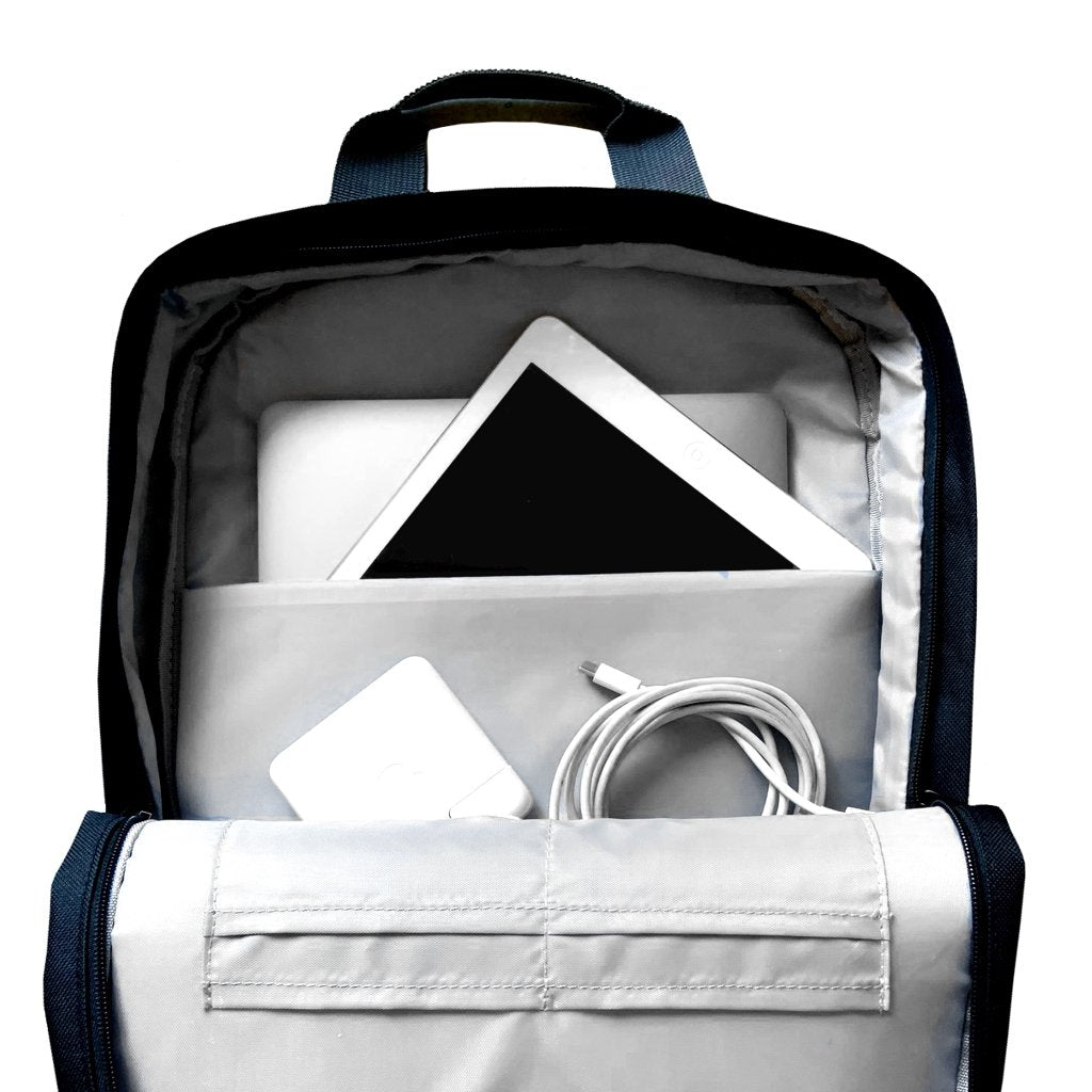 Bolsa Mochila Portatil 156 Smile It Bag Penny Azul 21540