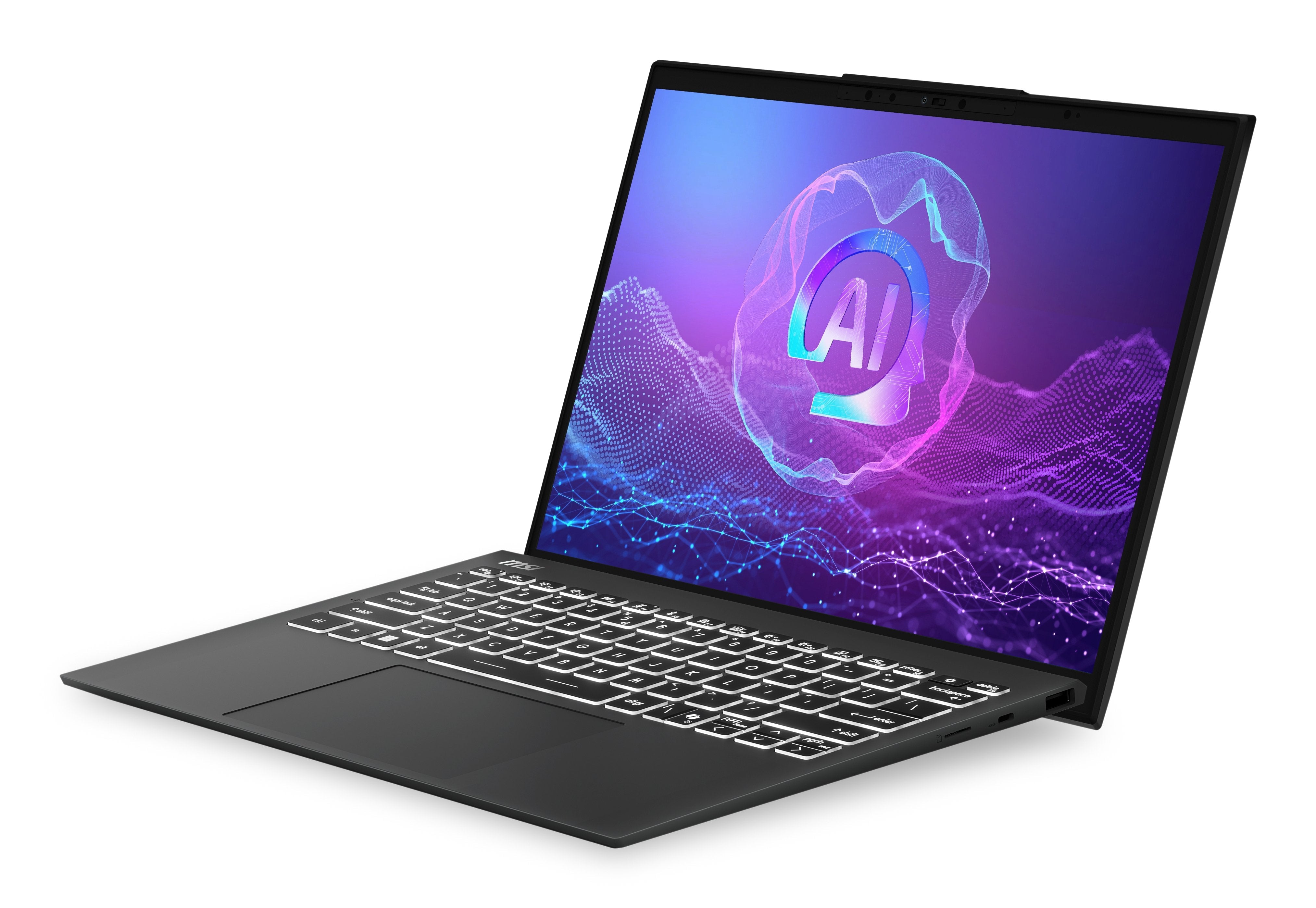 EAN 4711377275668 - MSI PRESTIGE 13 AI+ EVO A2VMG-042ES ordenador portatil Copilot+ PC Intel Core Ultra 7 258V Portátil 33,8 imagen 2