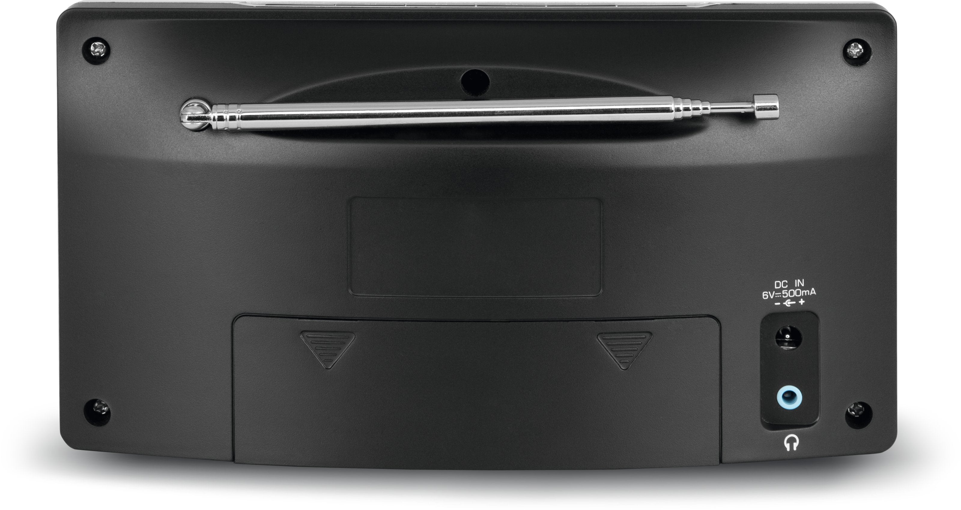 EAN 4019588109957 - TechniSat DIGITRADIO 215 NDR 1 Personal Analógico y digital Negro, Plata imagen 4