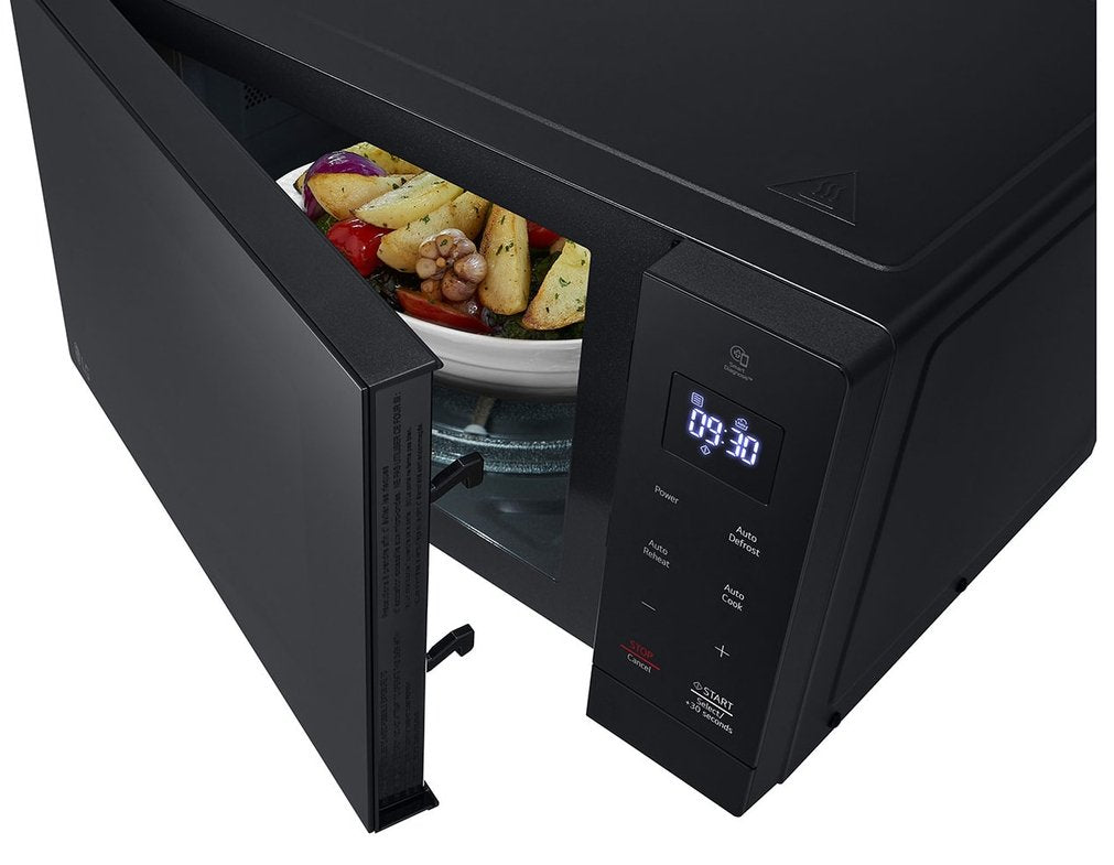 EAN 8806084345042 - LG NeoChef MS3032JAS microondas Negro Solo microondas Encimera 30 L 900 W imagen 7
