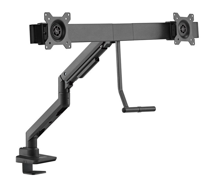 Goobay Goobay Doppel-Soporte De Monitor Office 74074