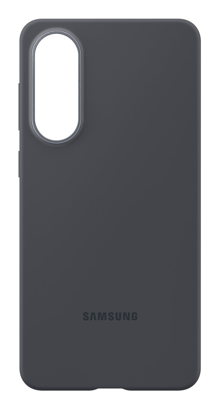 Samsung Silicone Case Galaxy S25 Edge Schwarz