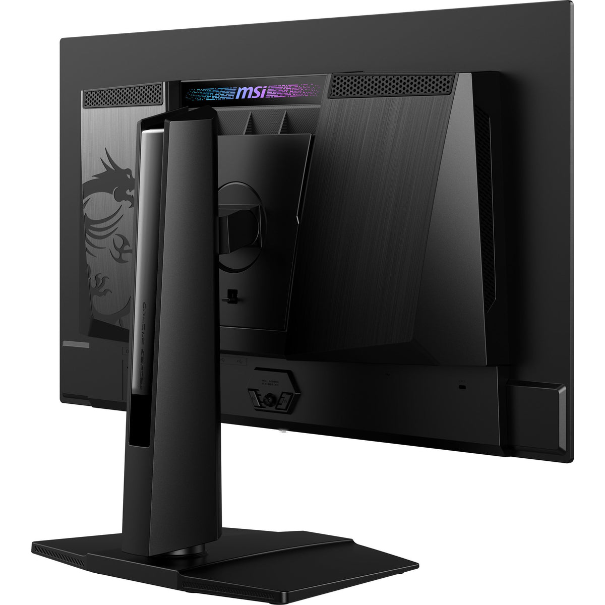 EAN 4711377275477 - MSI MPG 272URXDE QD-OLED pantalla para PC 67,3 cm (26.5") 3840 x 2160 Pixeles 4K Ultra HD Negro imagen 13