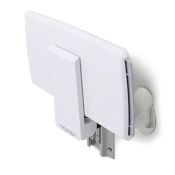 Ergotron Neoflex Keyboard Wallmount Weiss