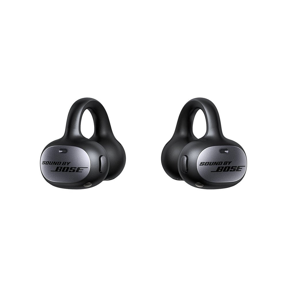 Auriculares Inalámbricos Abiertos Os-Baseus Inspire Xc1 Negro Cósmico