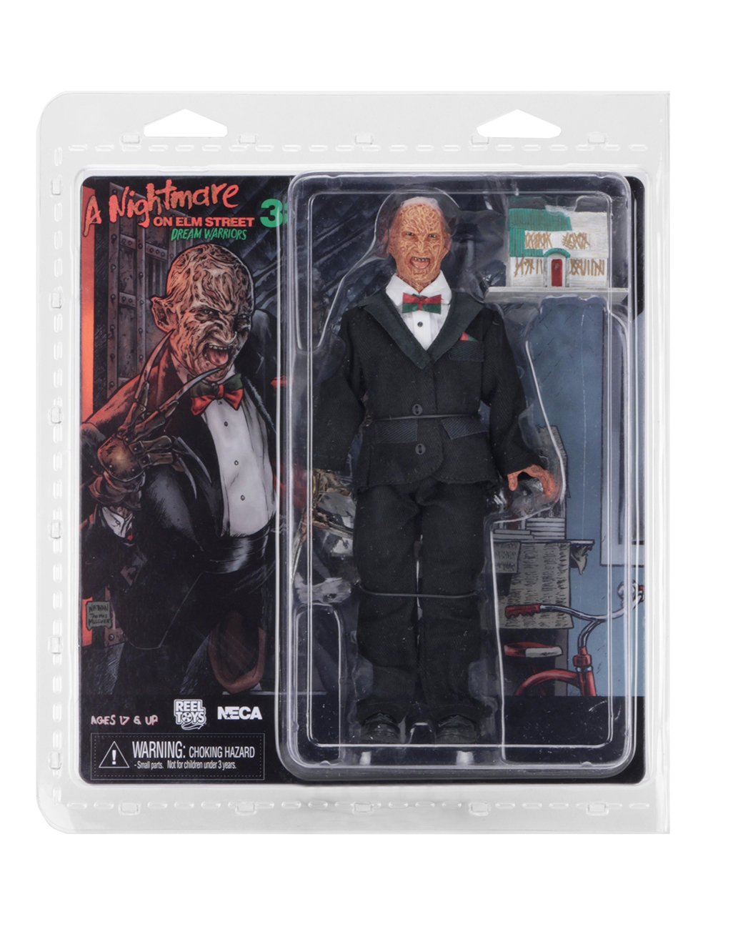 EAN 0634482149560 - NECA Tuxedo Freddy imagen 1