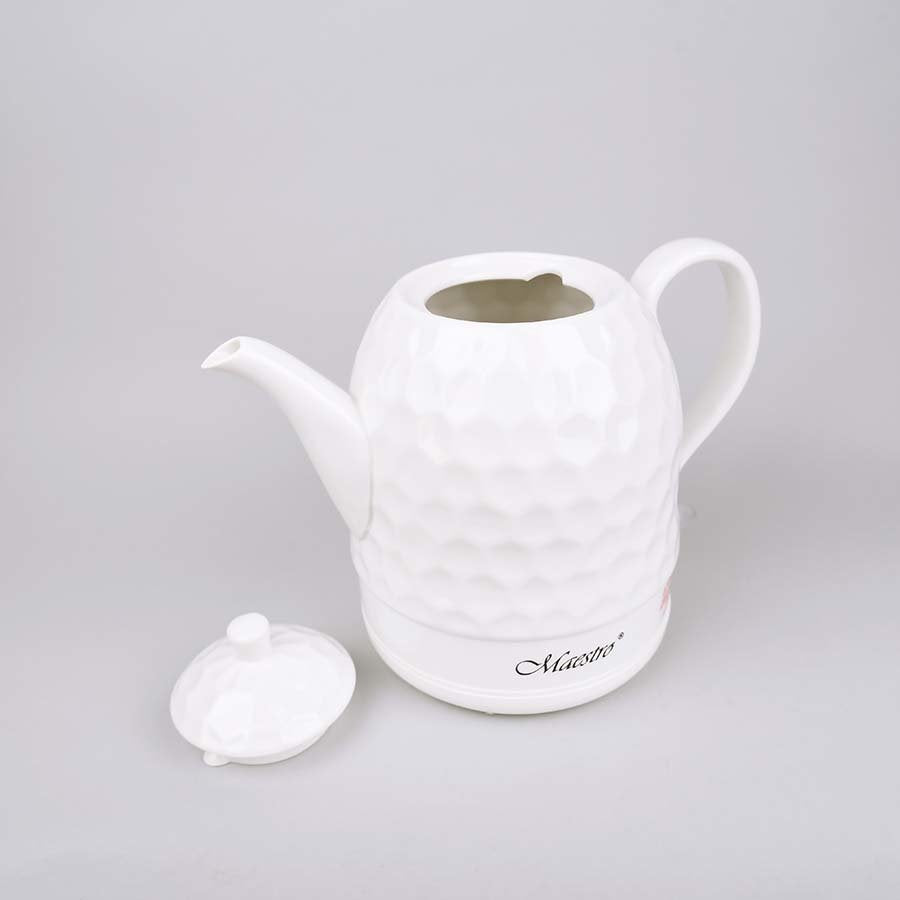 EAN 4820177148376 - Feel Maestro MR-072 tetera eléctrica 1,2 L 1200 W Blanco imagen 3