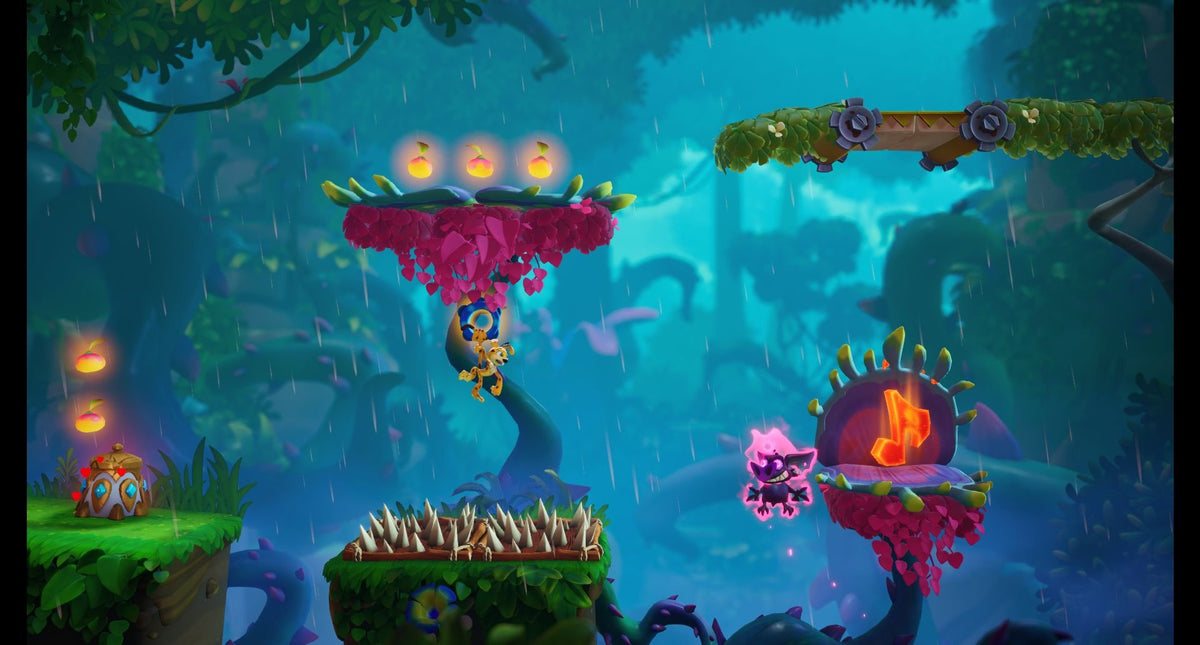 Juego Marsupilami 2 Salsa Palombia Playstation 5