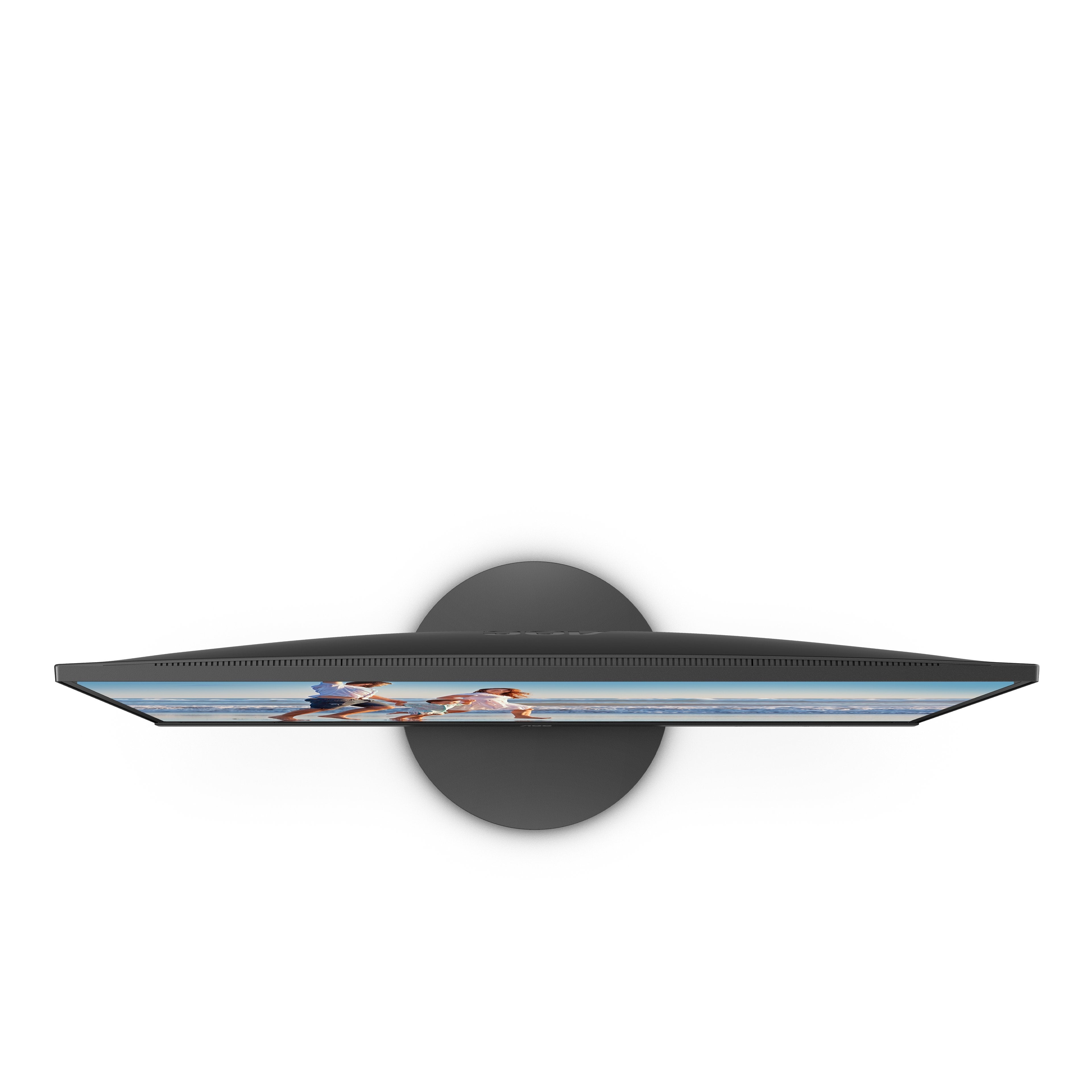 Monitor Aoc 27" 27b3hm Fhd Hdmi+Vga Negro Re