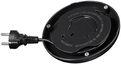 Hervidor De Agua Unold 18015 1,5 L Negro 2200 W