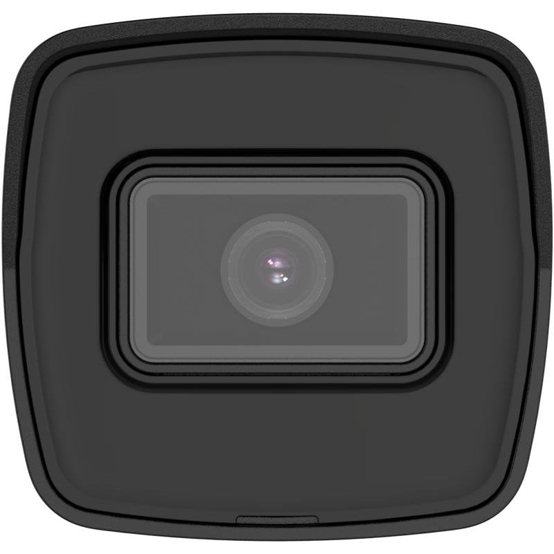 Hikvision Cámara Ip Bullet 4m 2.8mm Md 2.0 Ir30 Wdr Ip67 12v/Poe. Micrófono