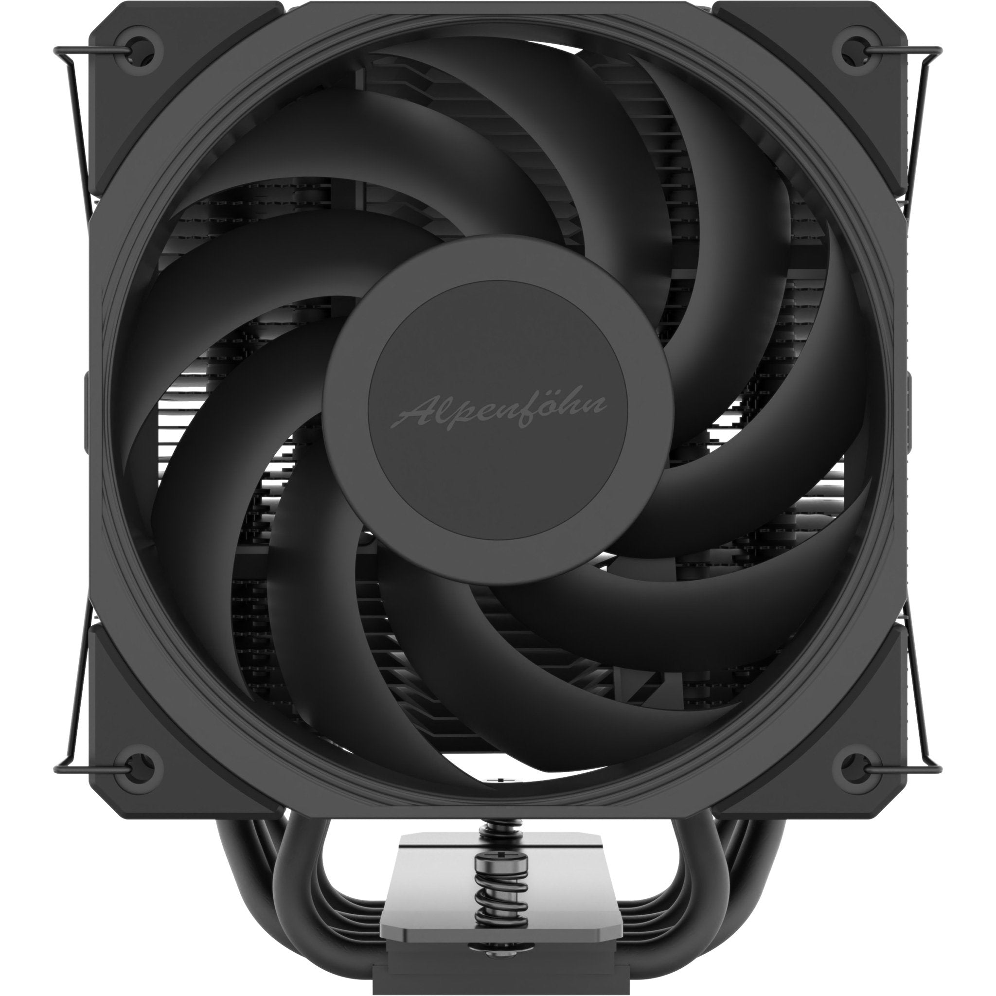 EAN 4250280330311 - Alpenföhn Brocken 4 Procesador Refrigerador de aire 12 cm Negro 1 pieza(s) imagen 9