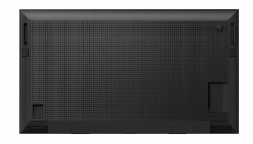 Sony Fw-55bz30l/Tm Pantalla Plana Para Señalización Digital 139,7 Cm (55") Lcd Wifi 440 Cd / M² 4k Ultra Hd Negro Android 24/7