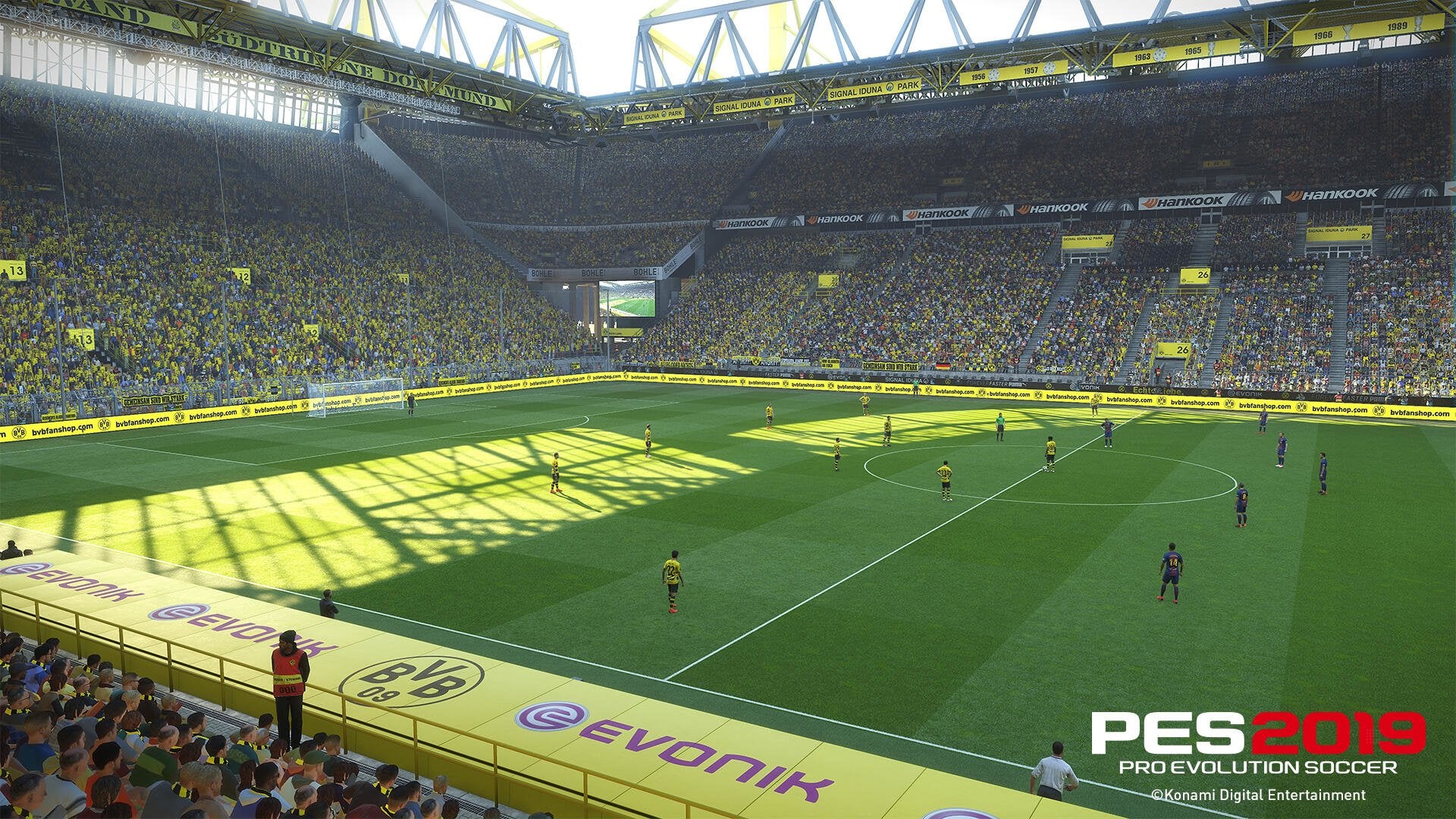 EAN 4012927112670 - Konami Pro Evolution Soccer 2019 imagen 16