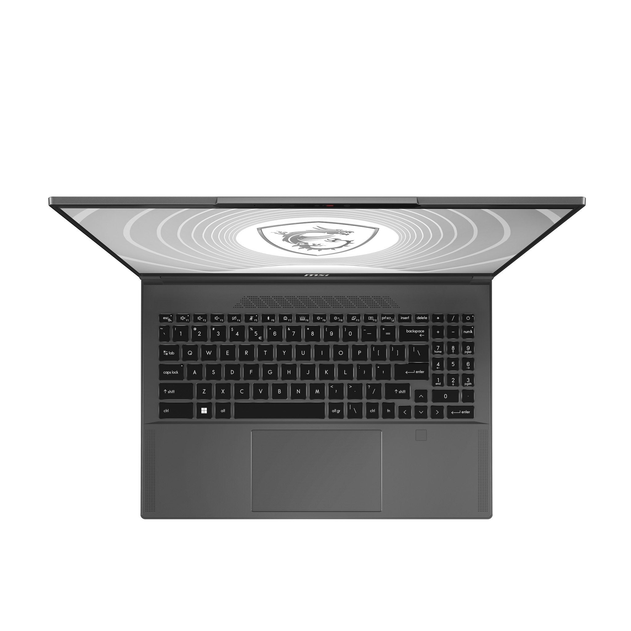 EAN 4711377202404 - MSI CreatorPro AI STUDIO A1VJG-209ES Intel Core Ultra 9 185H Estación de trabajo móvil 40,6 cm (16") UHD+ imagen 12